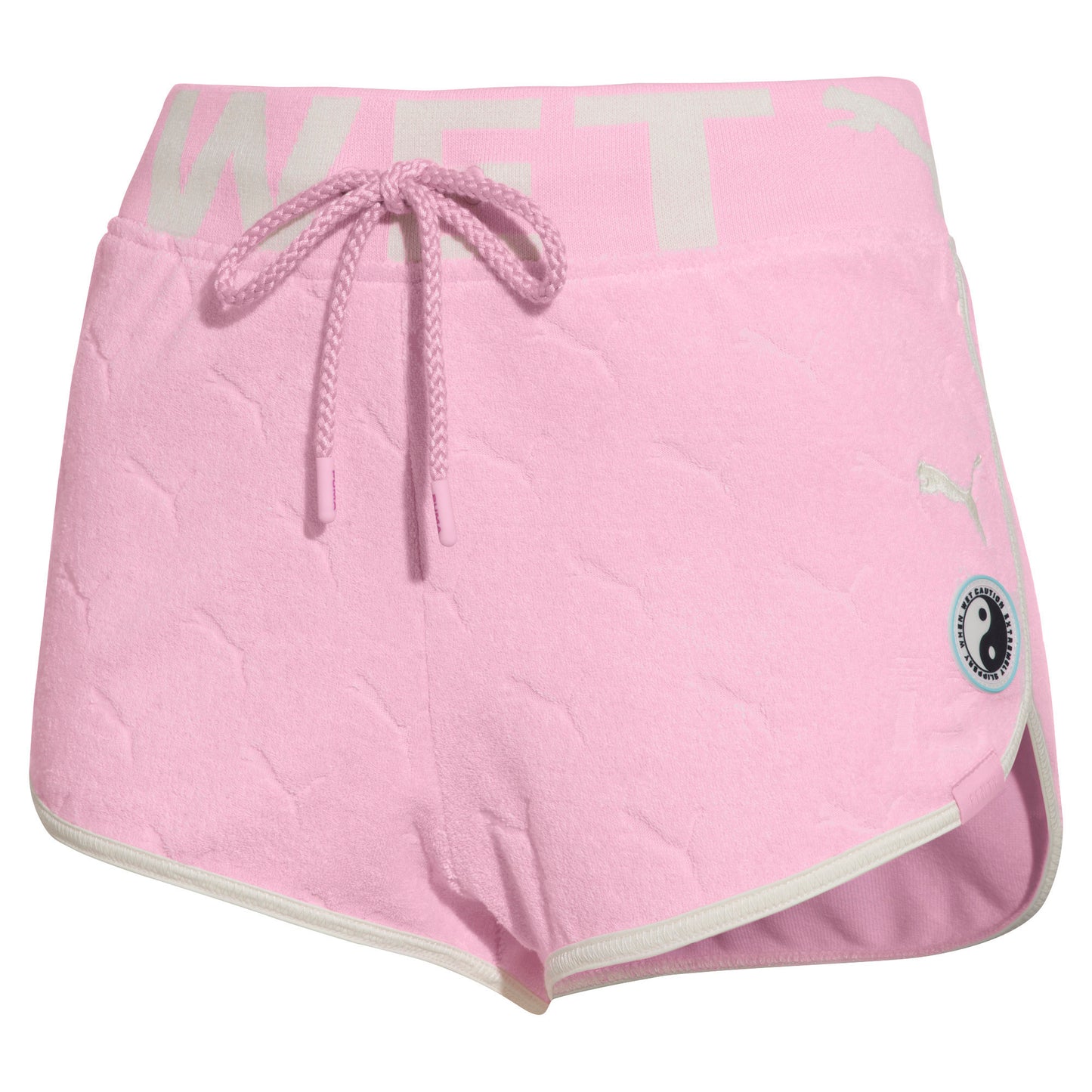 [577319-05] Womens Puma x Fenty by Rihanna Terrycloth Dolphin Shorts