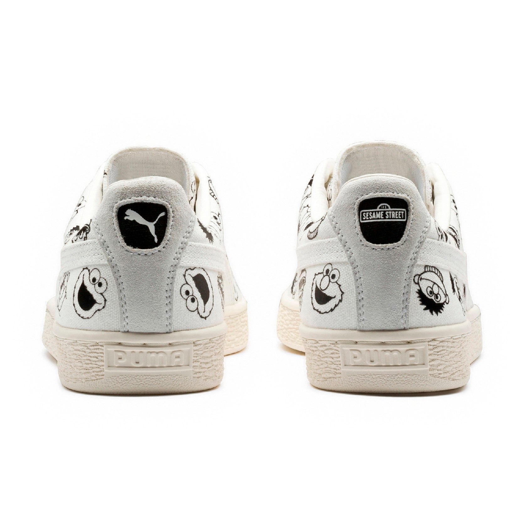 [363220-01] Puma X Sesame Street Basket