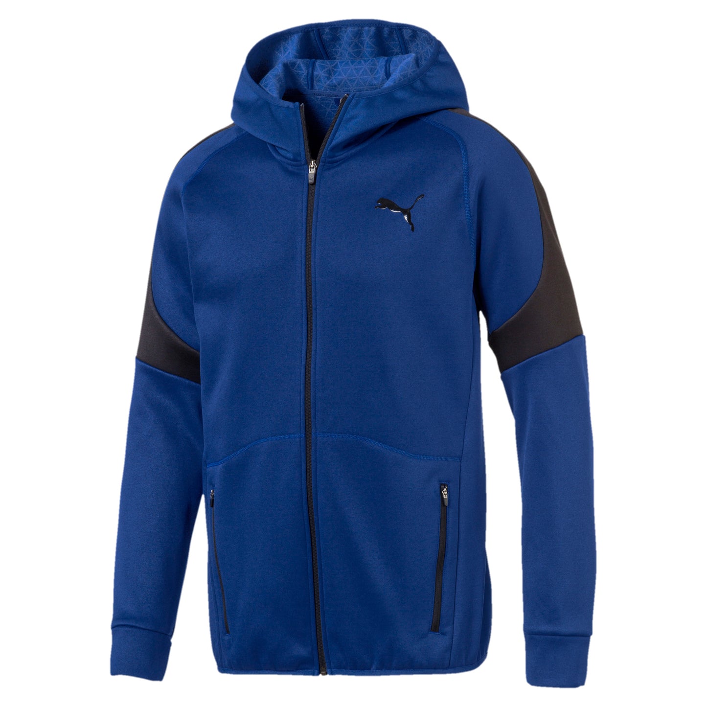 [851732-27] Mens Puma Evostripe Warm Full Zip Hoody