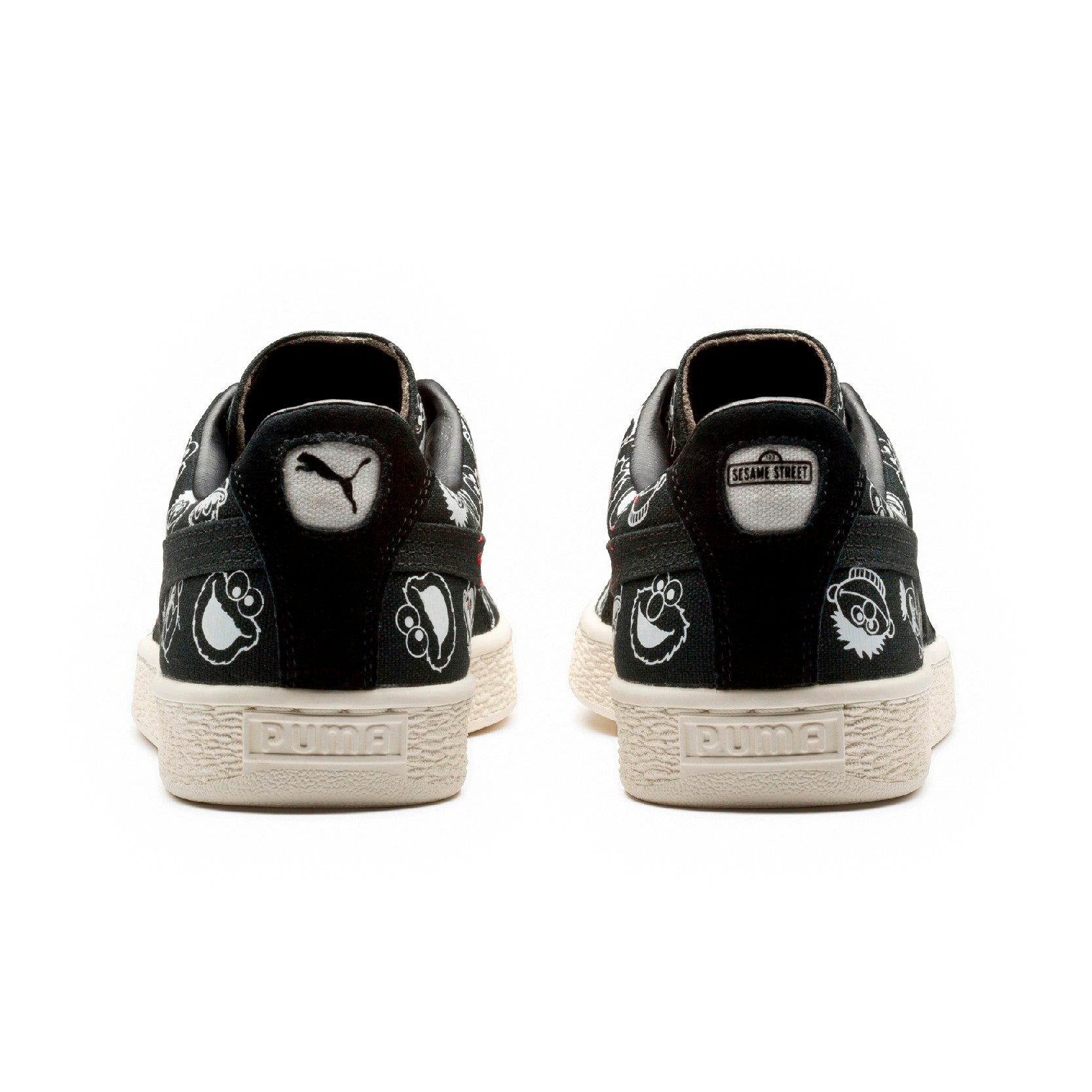 [363220-02] Puma X Sesame Street Basket