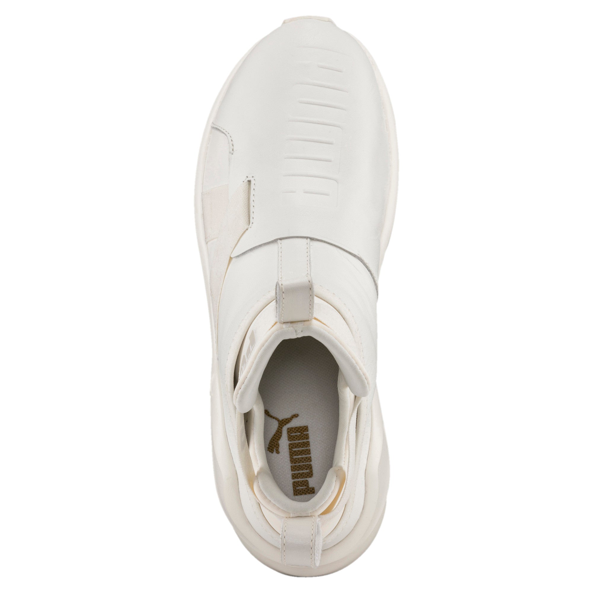 [190569-02] Womens Fierce Strap Leather
