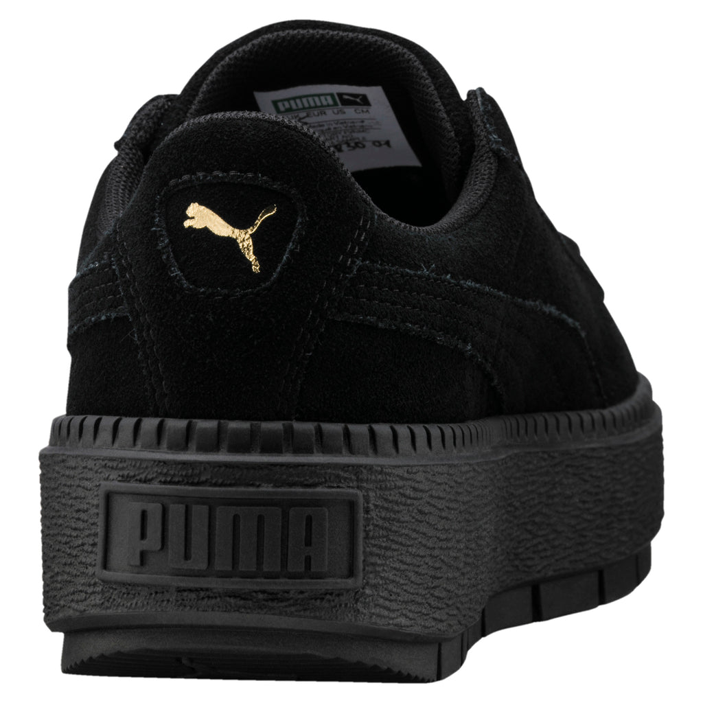 [365830-01] Womens Platform Trace
