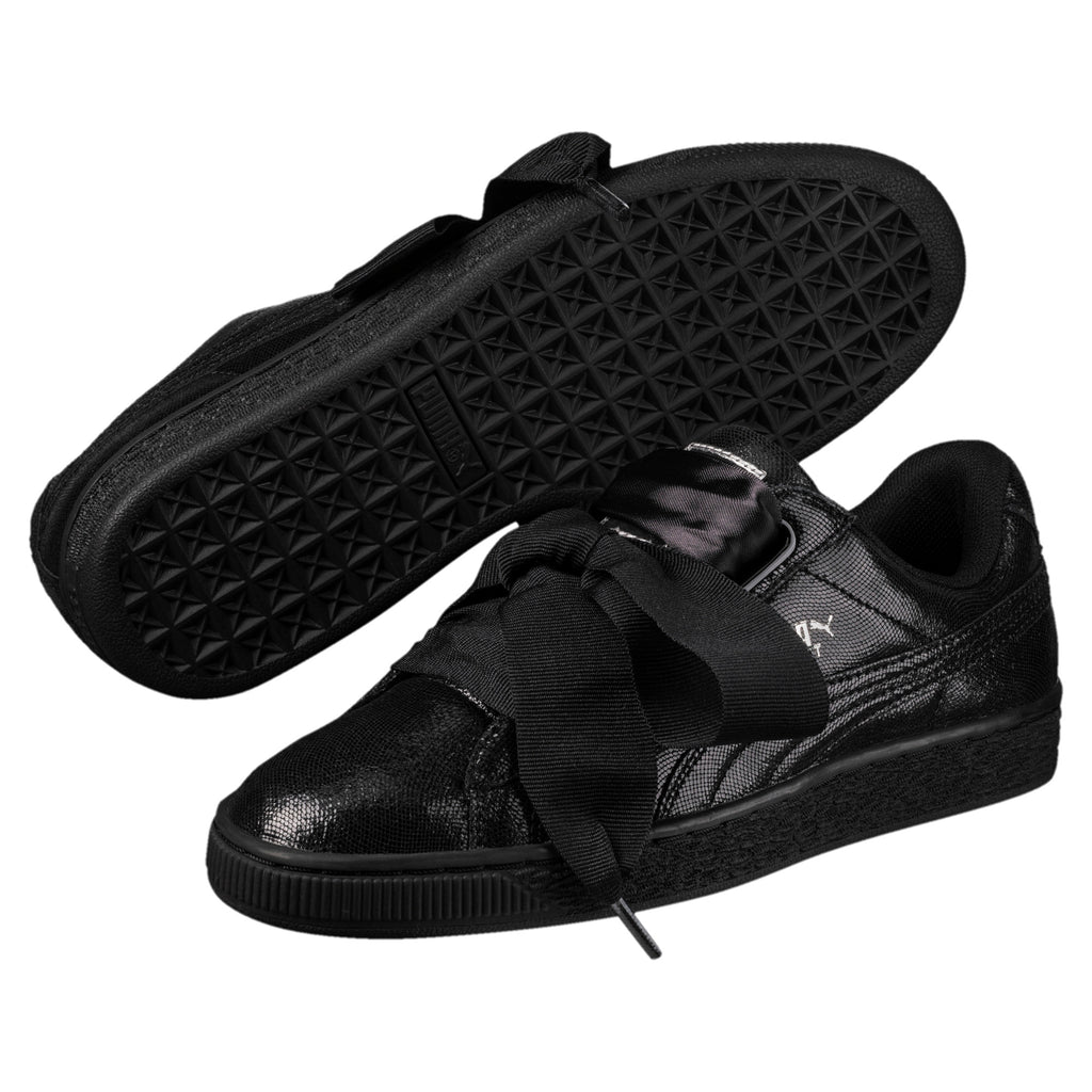 [364108-01] Womens Basket Heart Ns