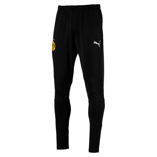 [753494-02] Mens Puma BVB Training Pants Tapered With Pockets