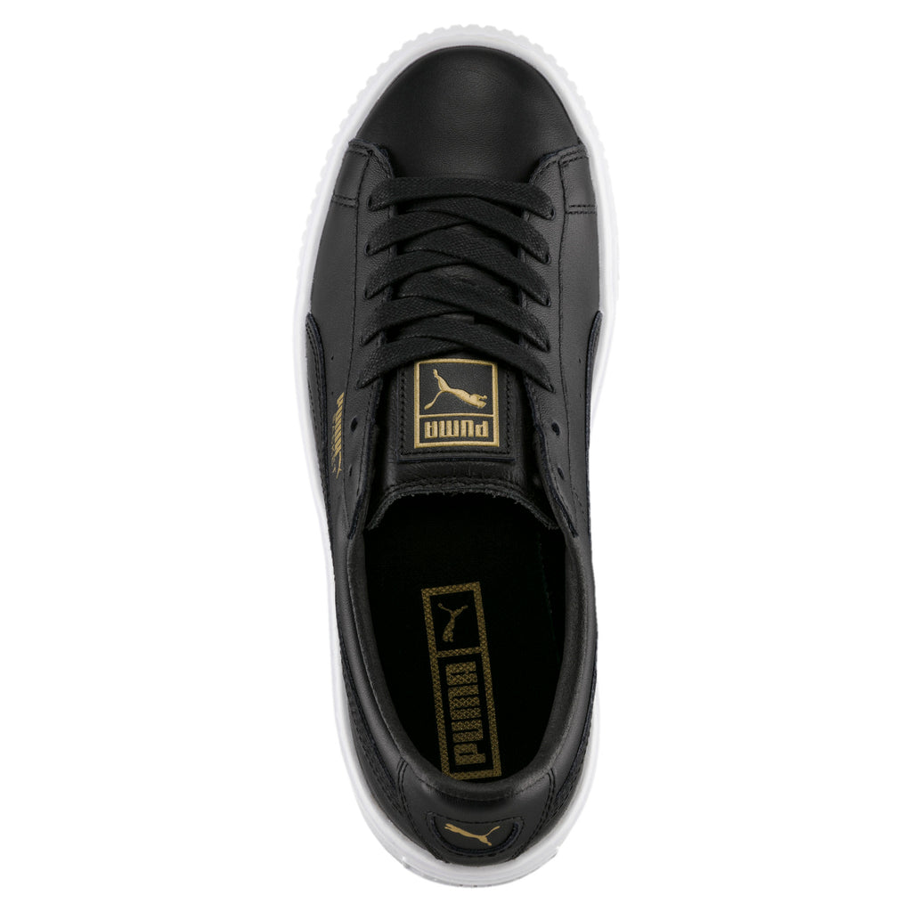 [364040-03] Womens Basket Platform Core