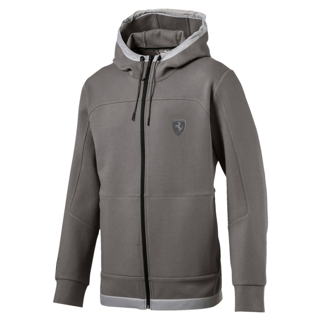 [577850-05] Mens Puma Ferrari Hooded Sweat Jacket