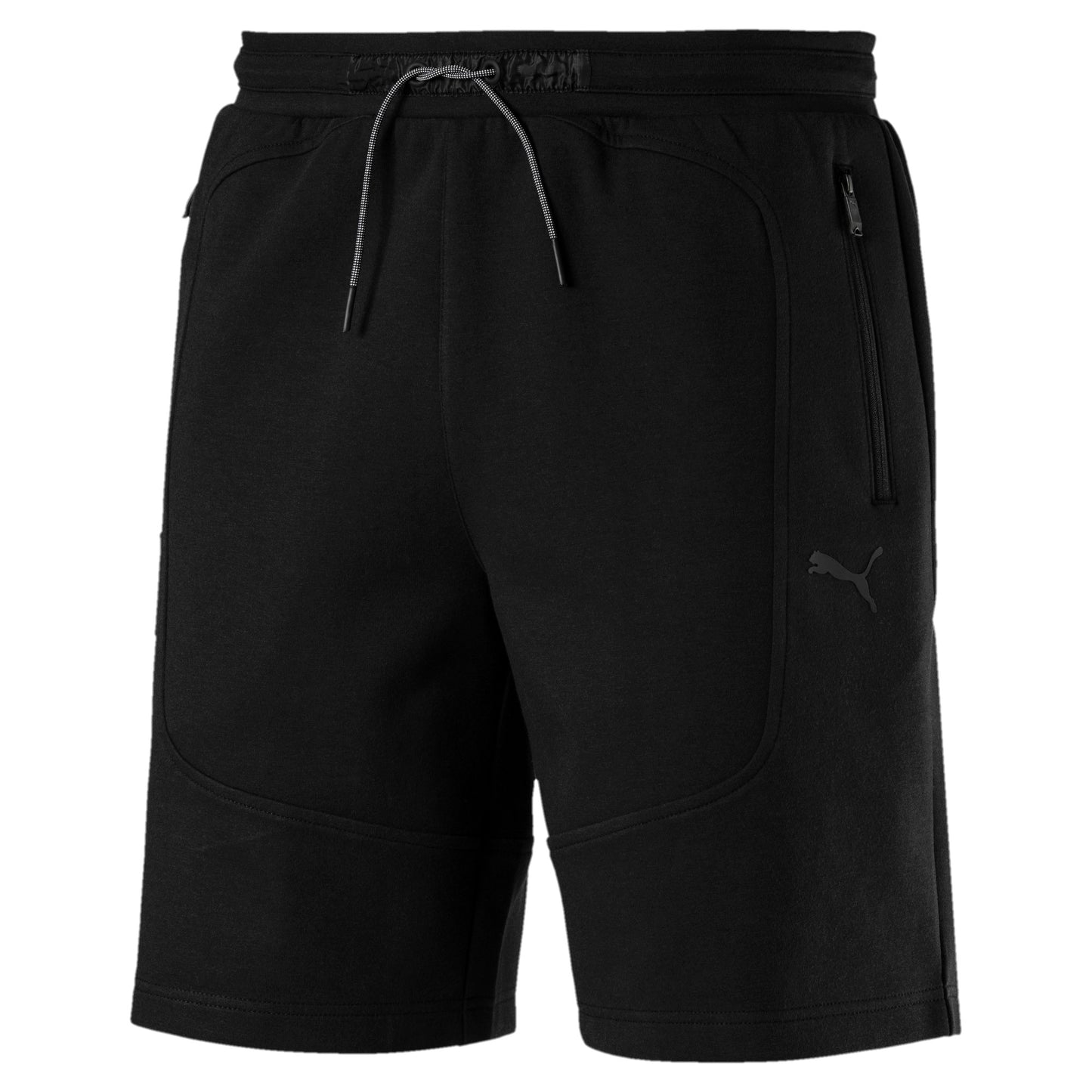 [577860-01] Mens Puma Ferrari Sweat Shorts