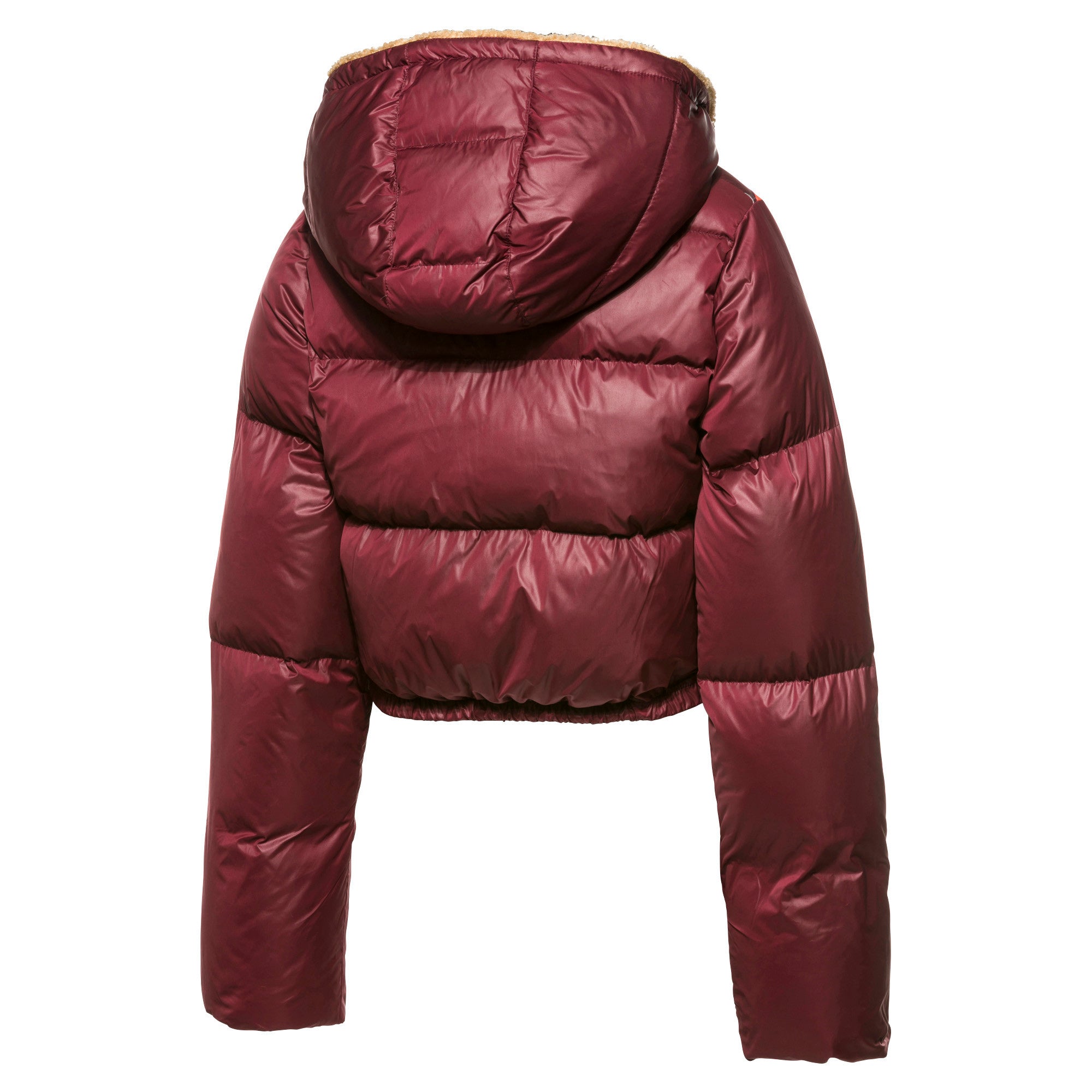 [575817-02] Womens Puma x Fenty by Rihanna Quilted Bomber