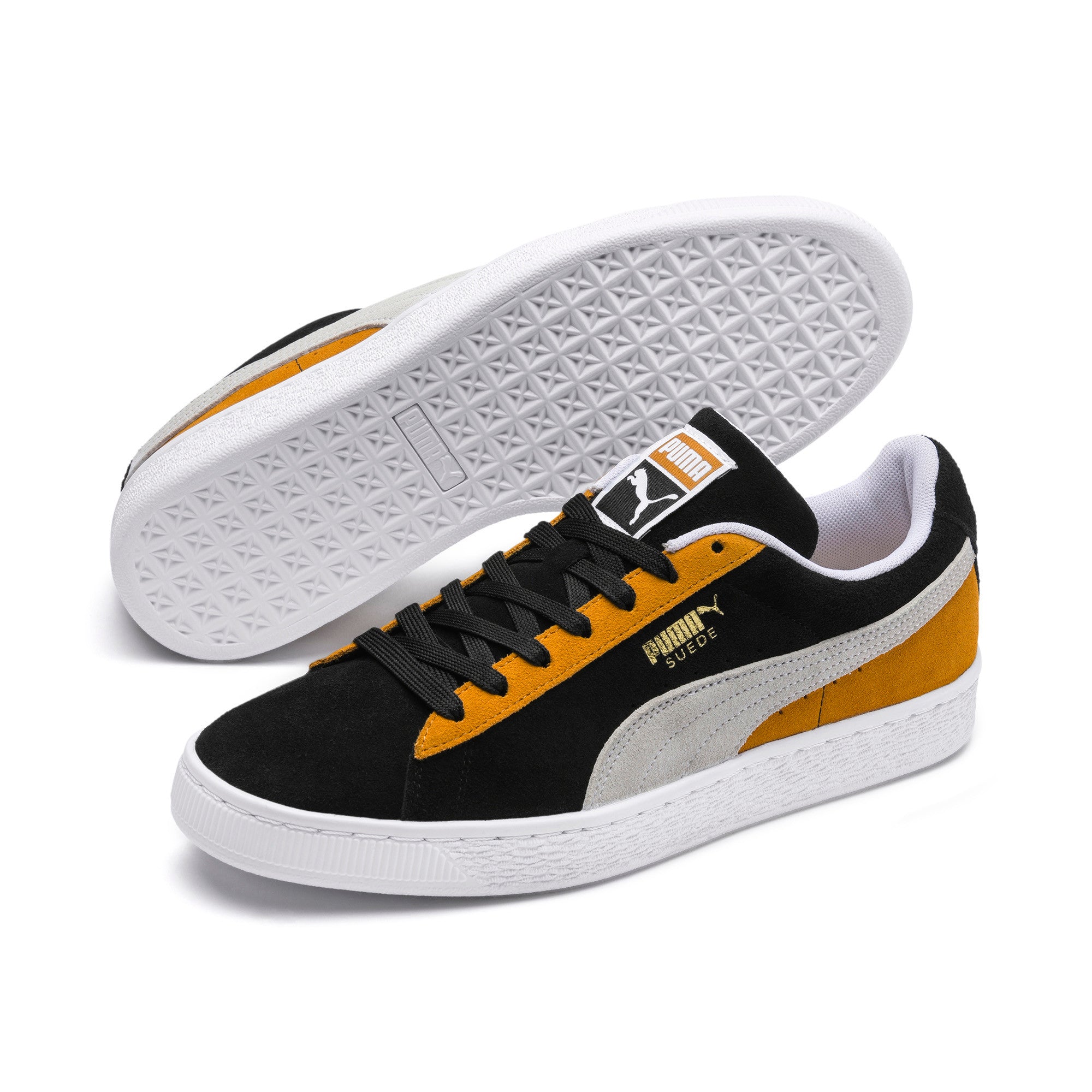 [365347-64] Mens Puma Suede Classic
