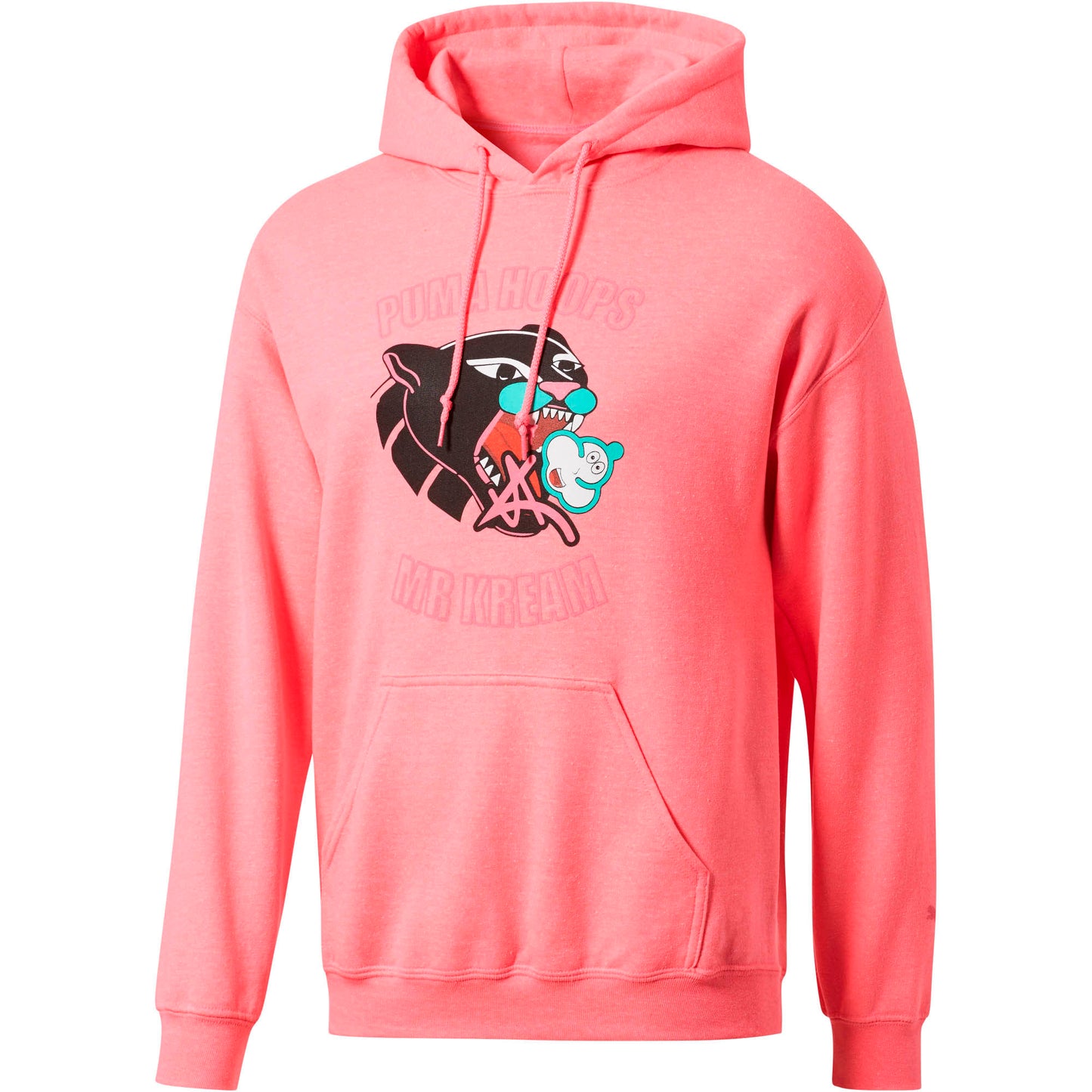 [855794-01] Mens Puma Mr Kream Hoodie