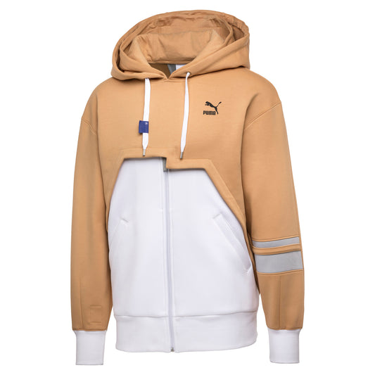 [576957-02] Mens Puma x Ader Full Zip Hoodie