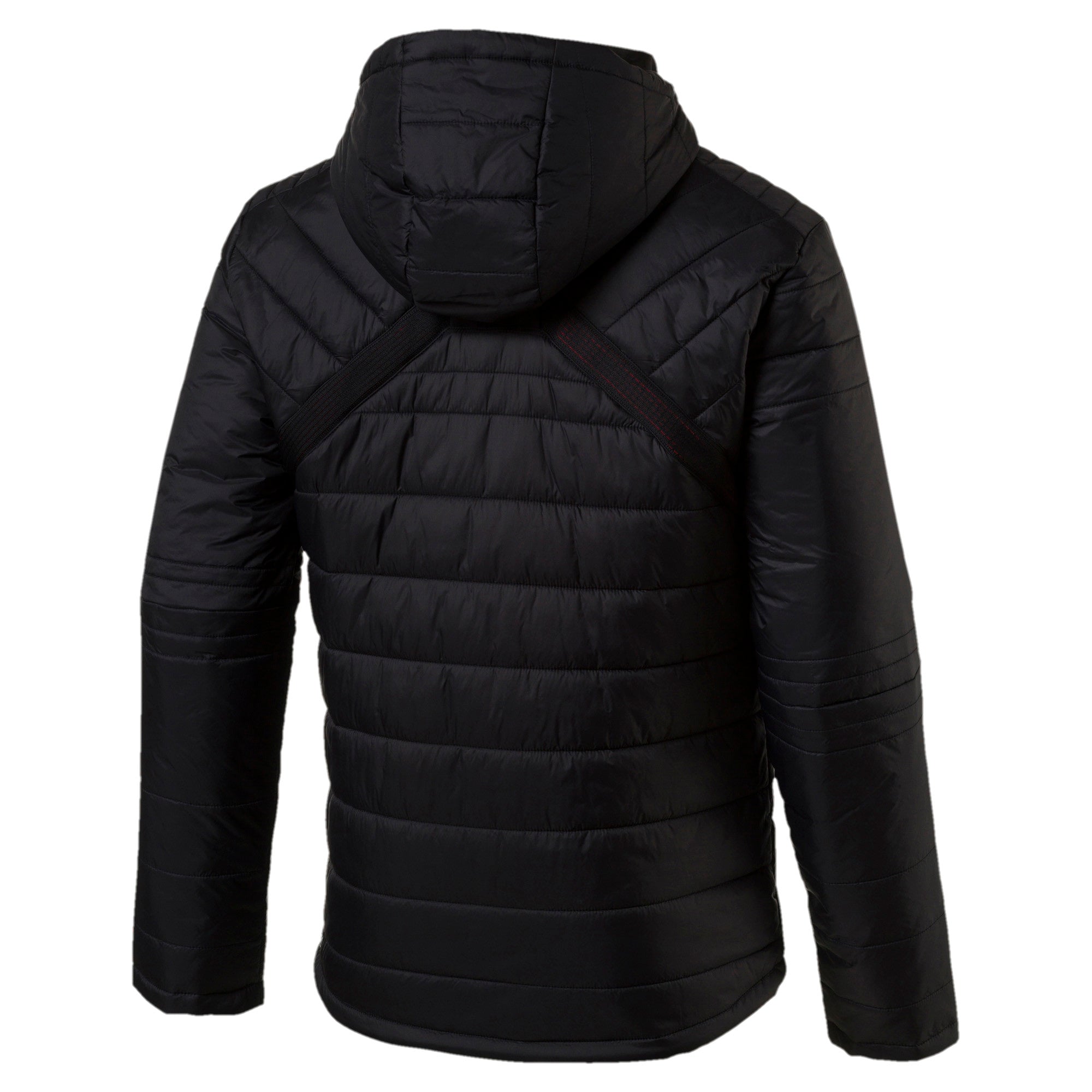 [762240-02] SF Scuderia Ferrari Vent Padded Jacket