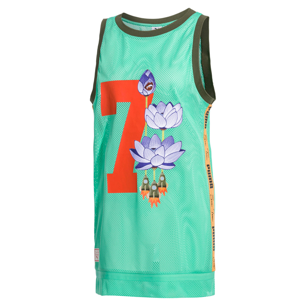 [578214-90] Womens Puma x Sue Tsai Dress