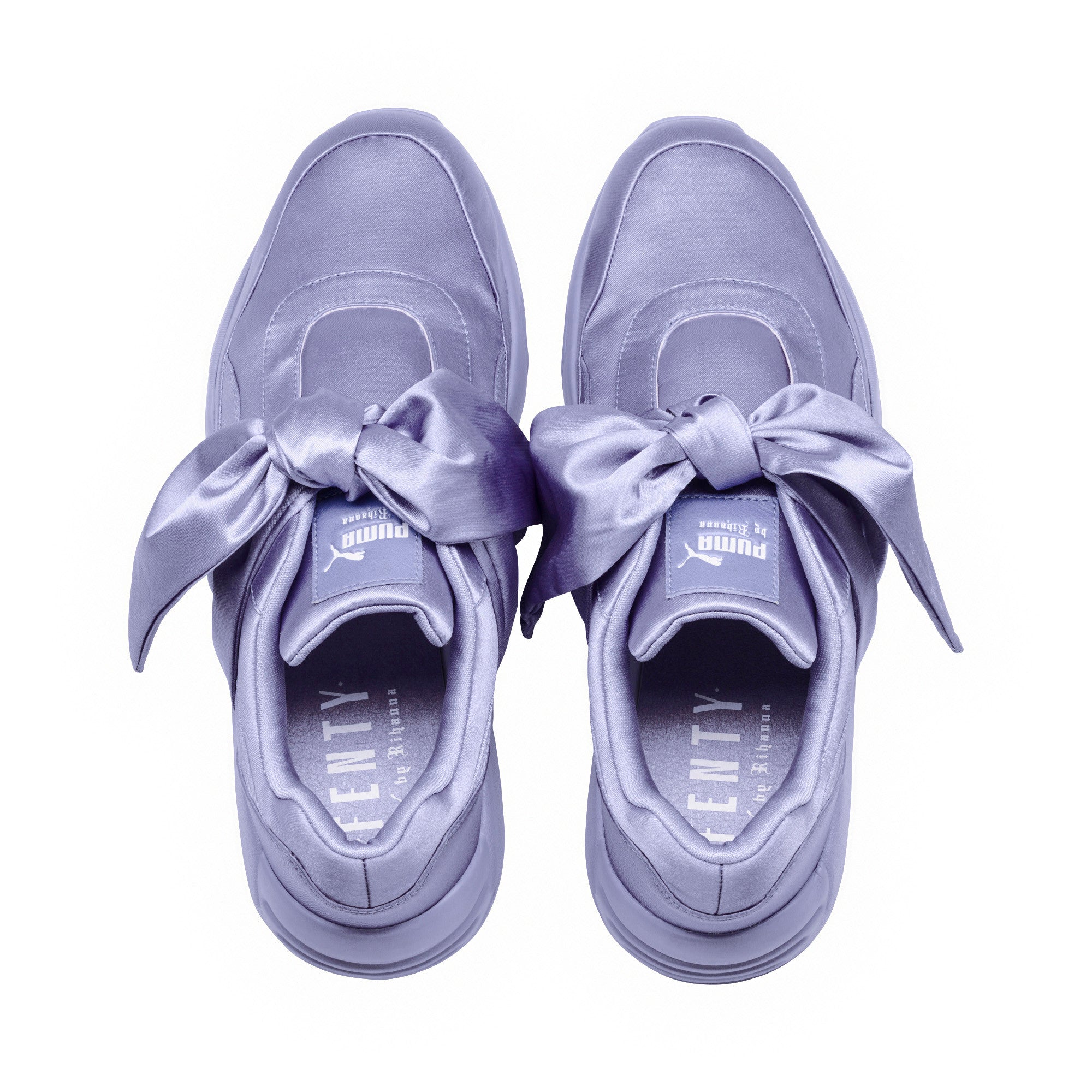 [365054-03] Womens Bow Sneaker