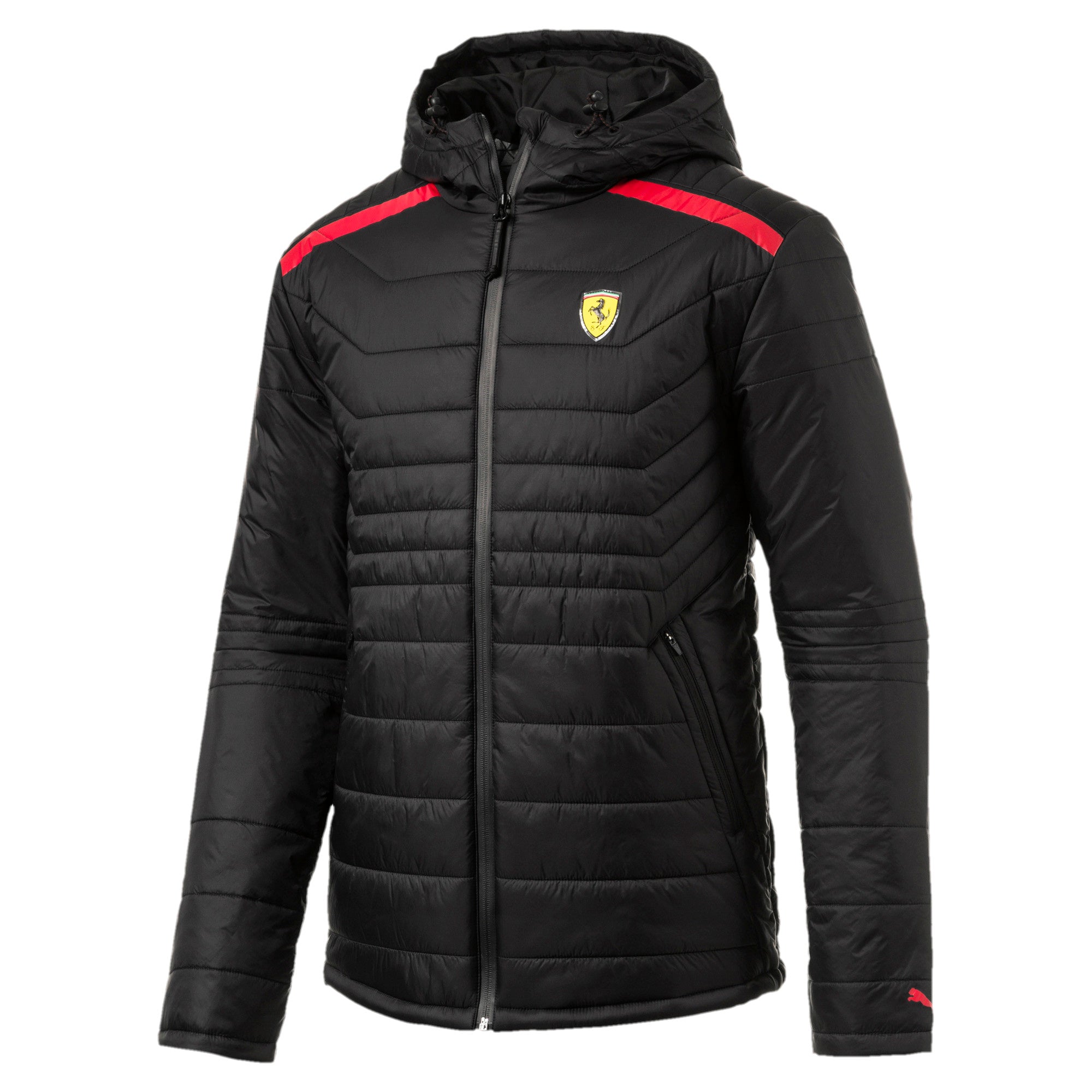 [762240-02] SF Scuderia Ferrari Vent Padded Jacket