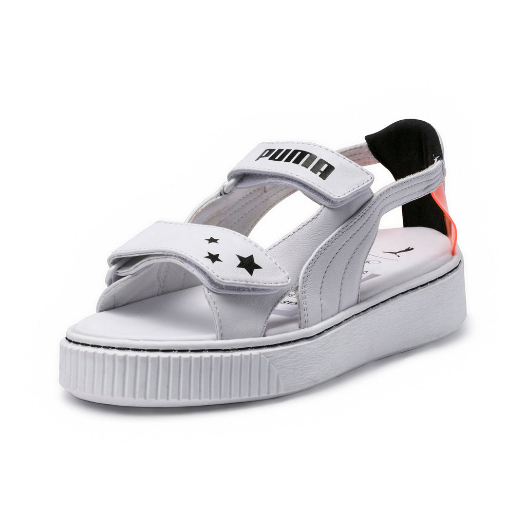[364709-01] Womens Platform Sandal Sw