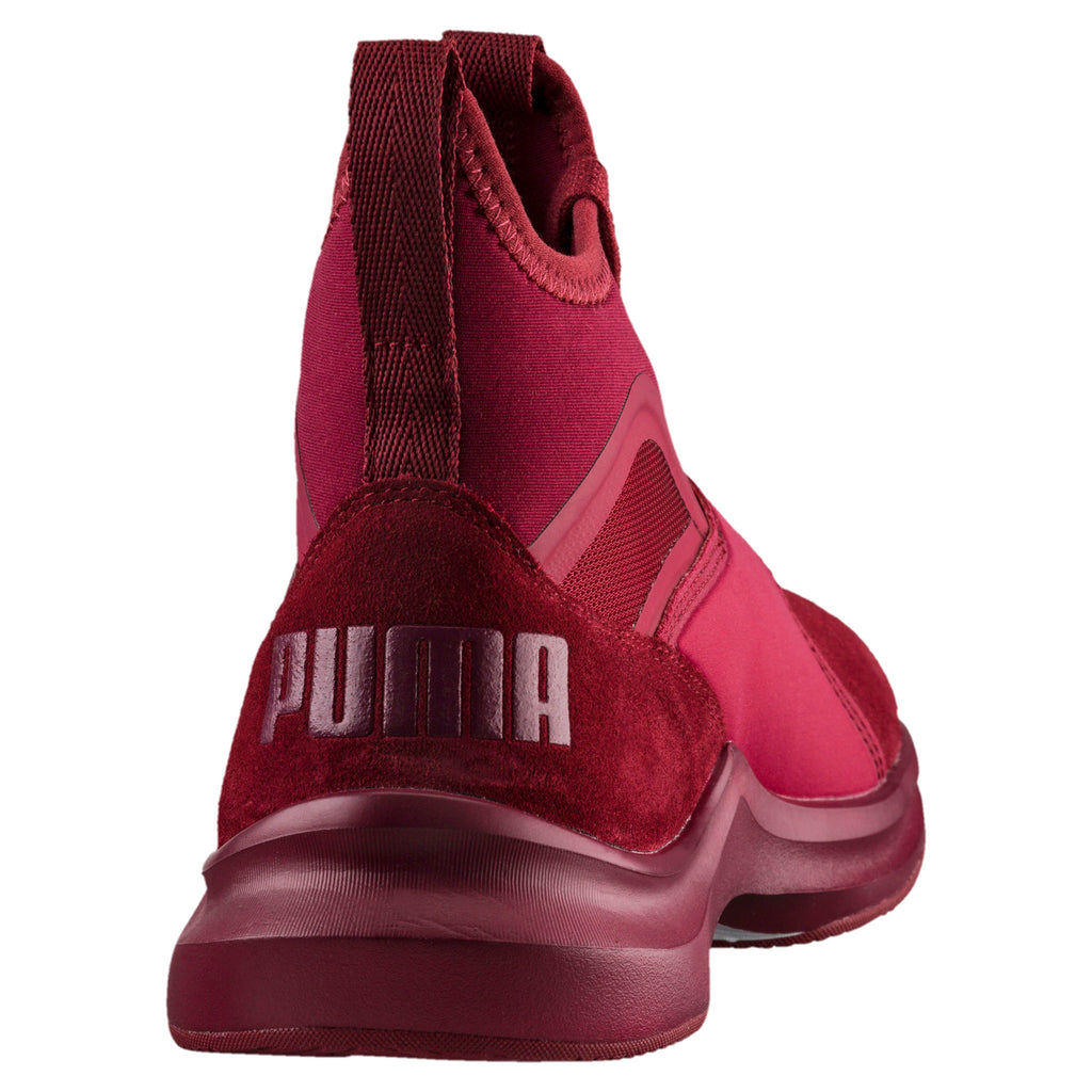 [190968-02] Womens Phenom Suede
