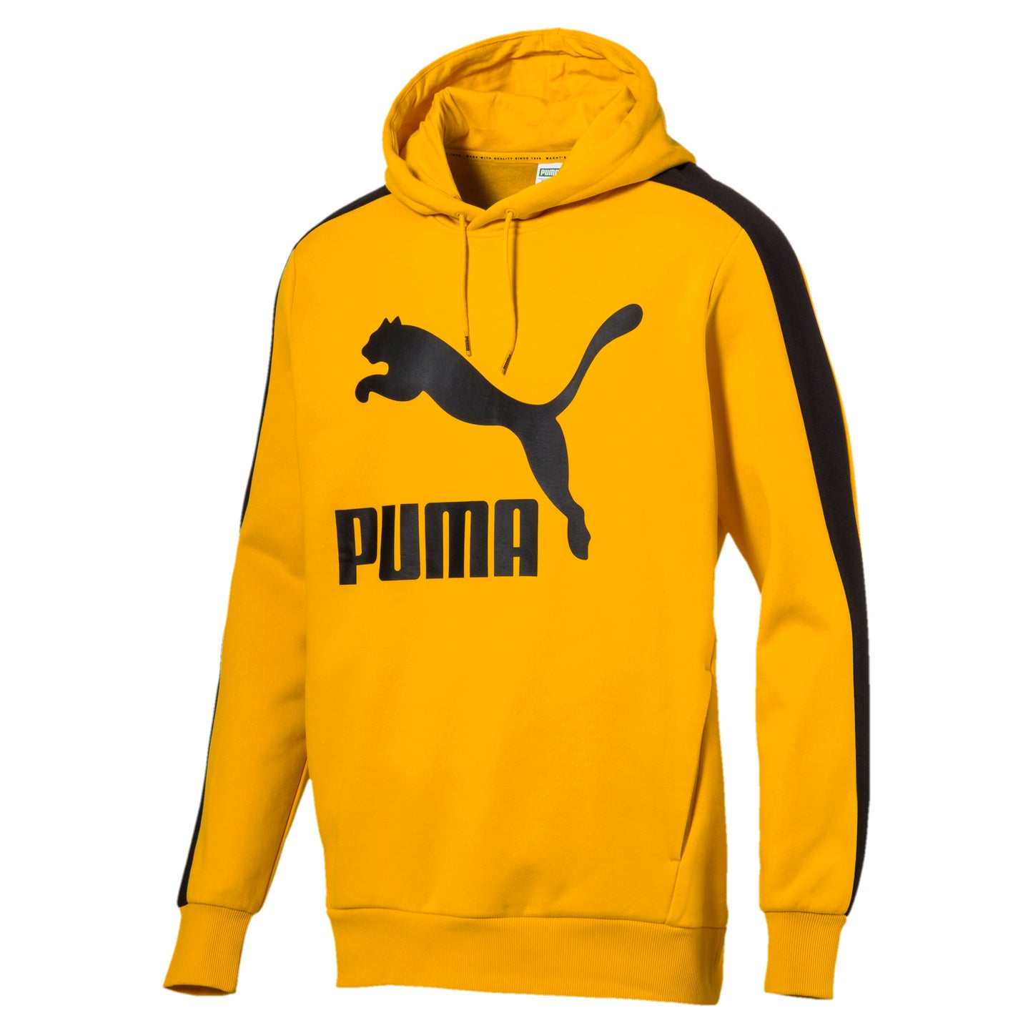 [576336-44] Mens Puma Classics T7 Logo Hoody