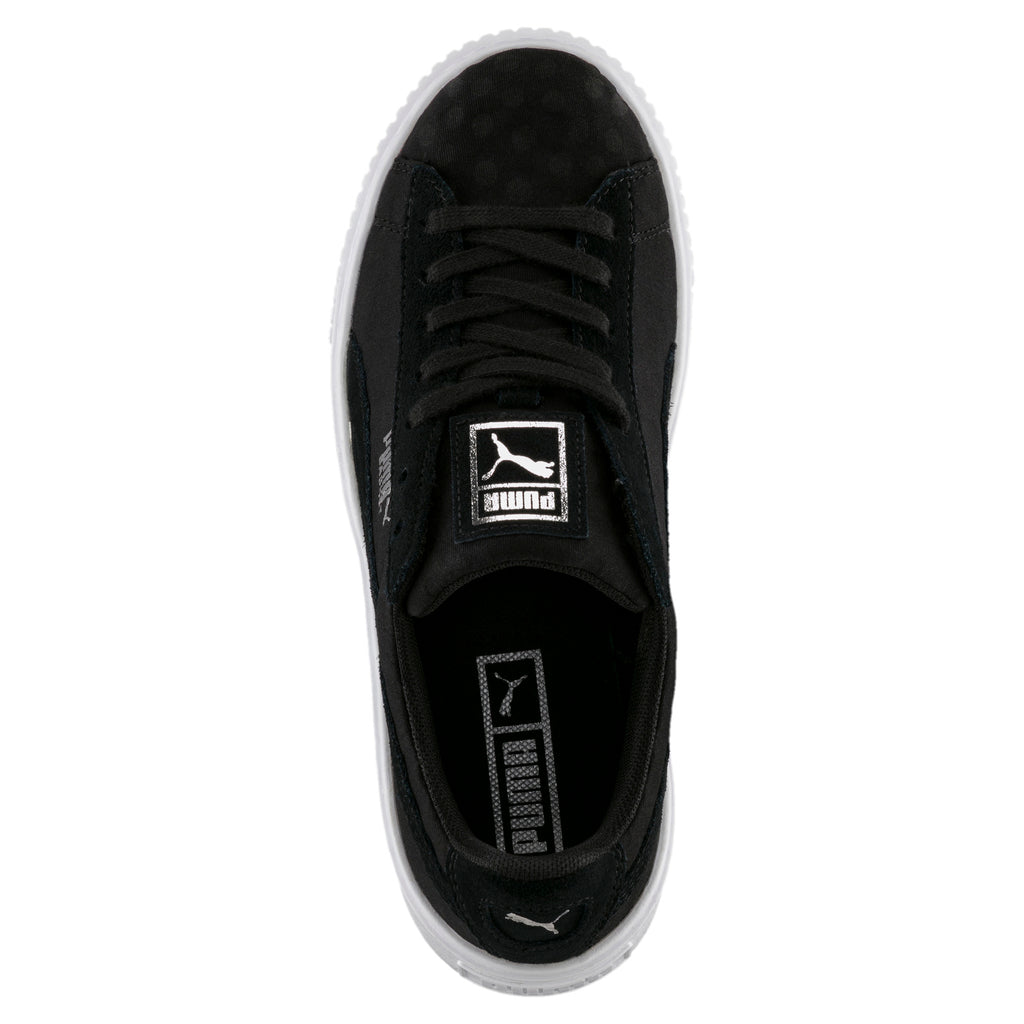 [364102-01] Womens Basket Platform De
