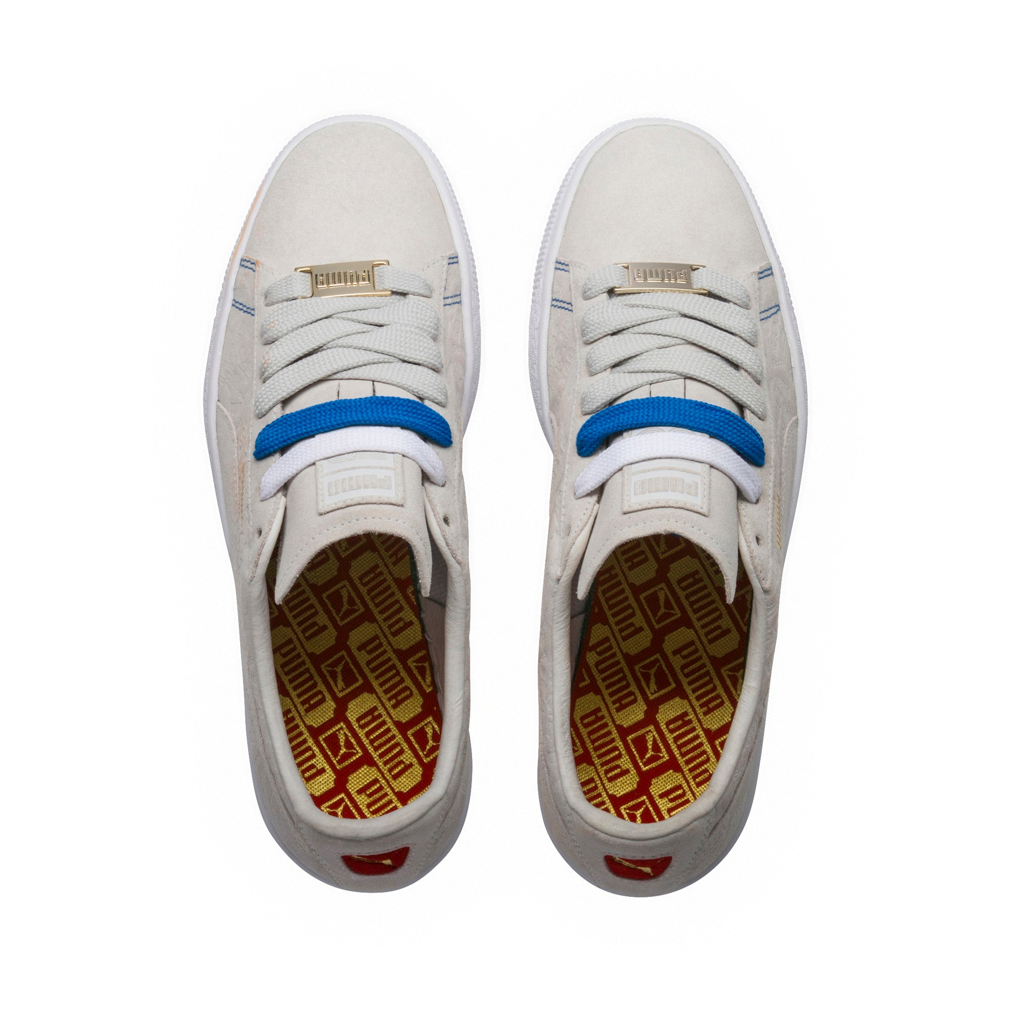 [366294-01] Suede Classic Seoul