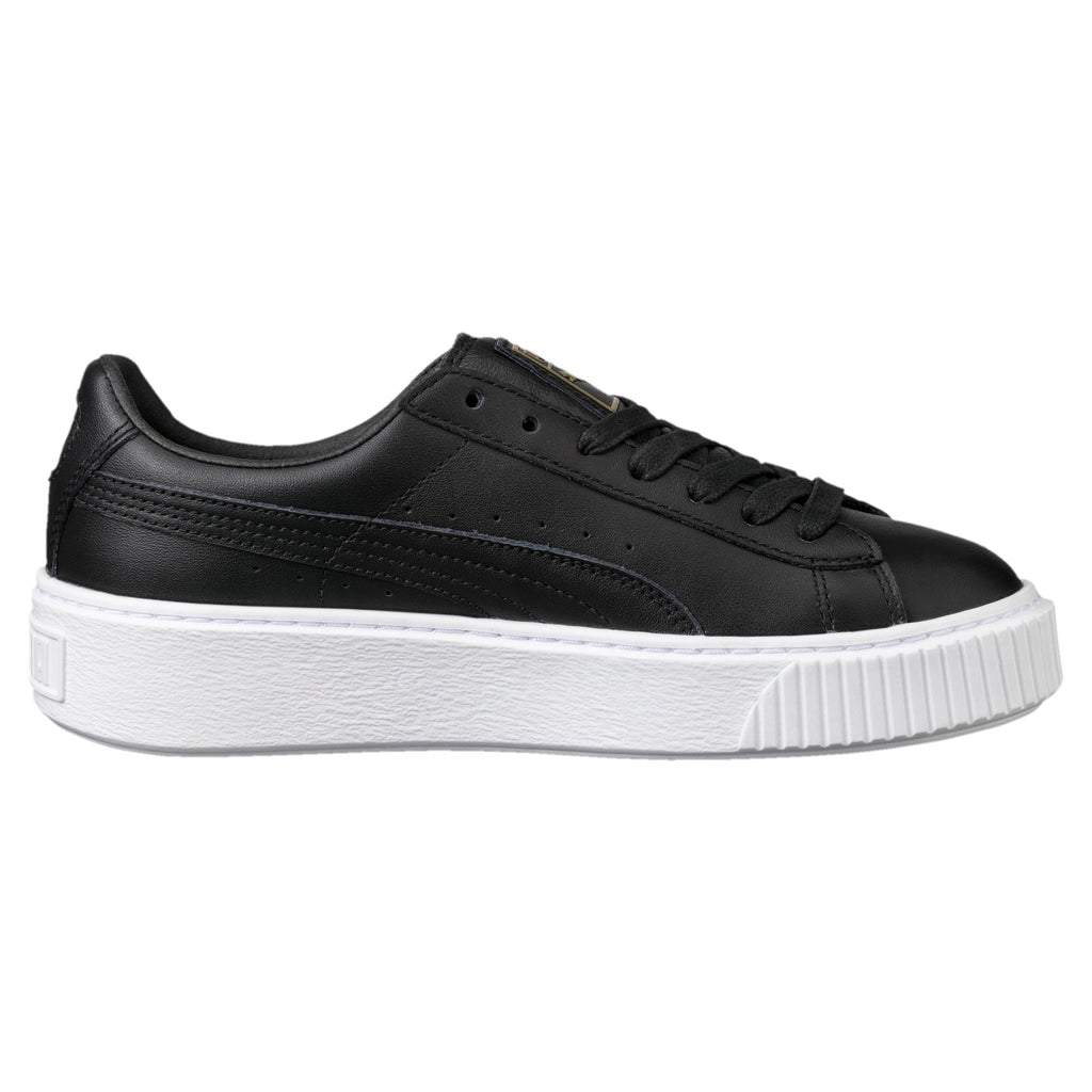 [364040-03] Womens Basket Platform Core