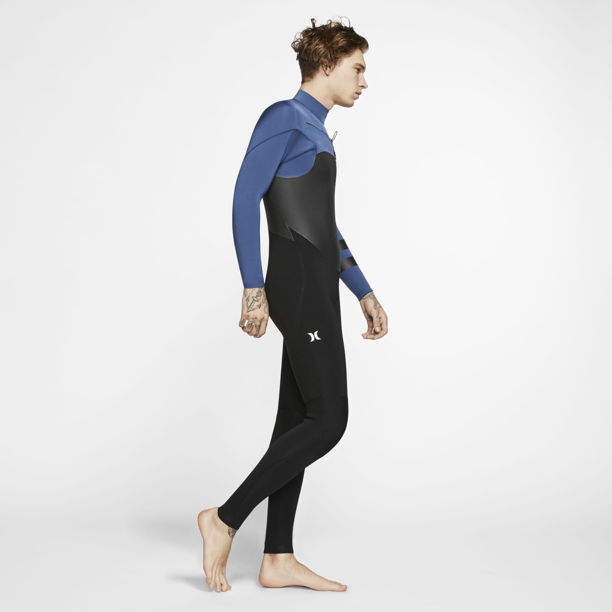 [BV4394-408] Mens Hurley Advantage Plus 3/2 Fullsuit