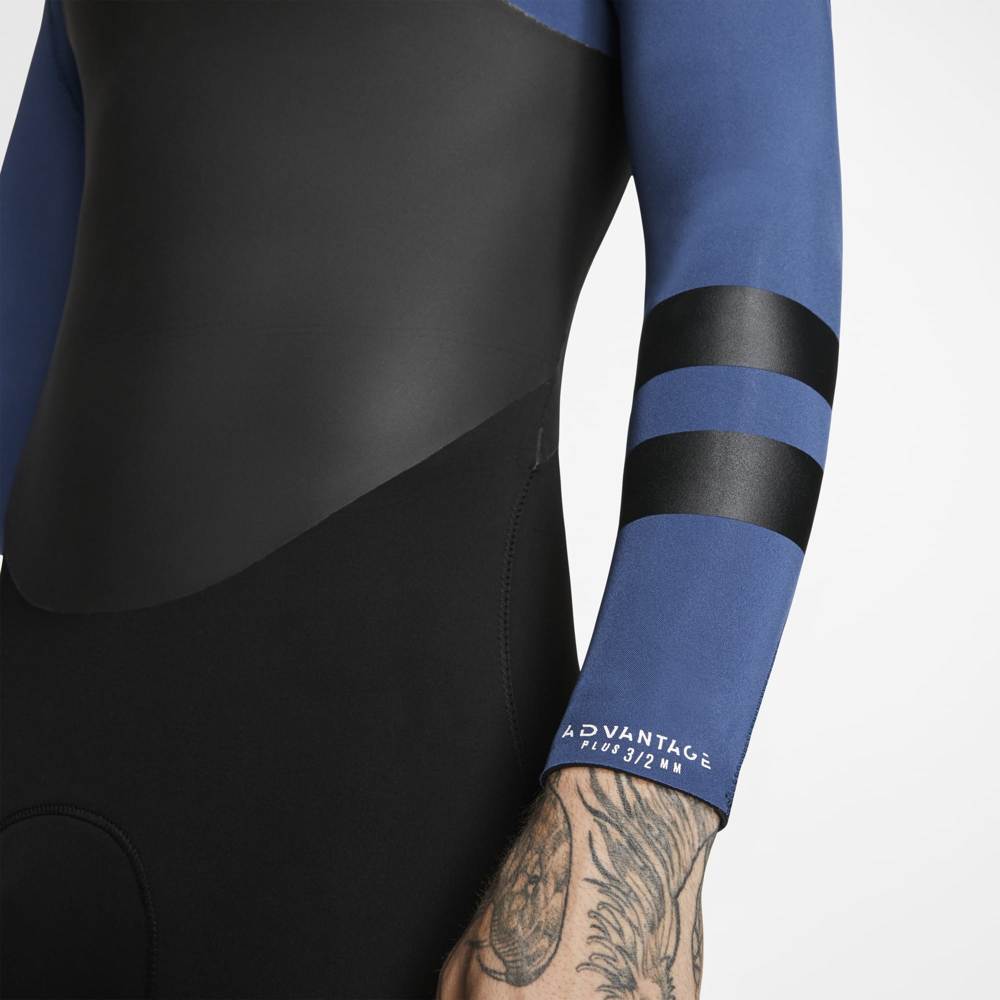 [BV4394-408] Mens Hurley Advantage Plus 3/2 Fullsuit