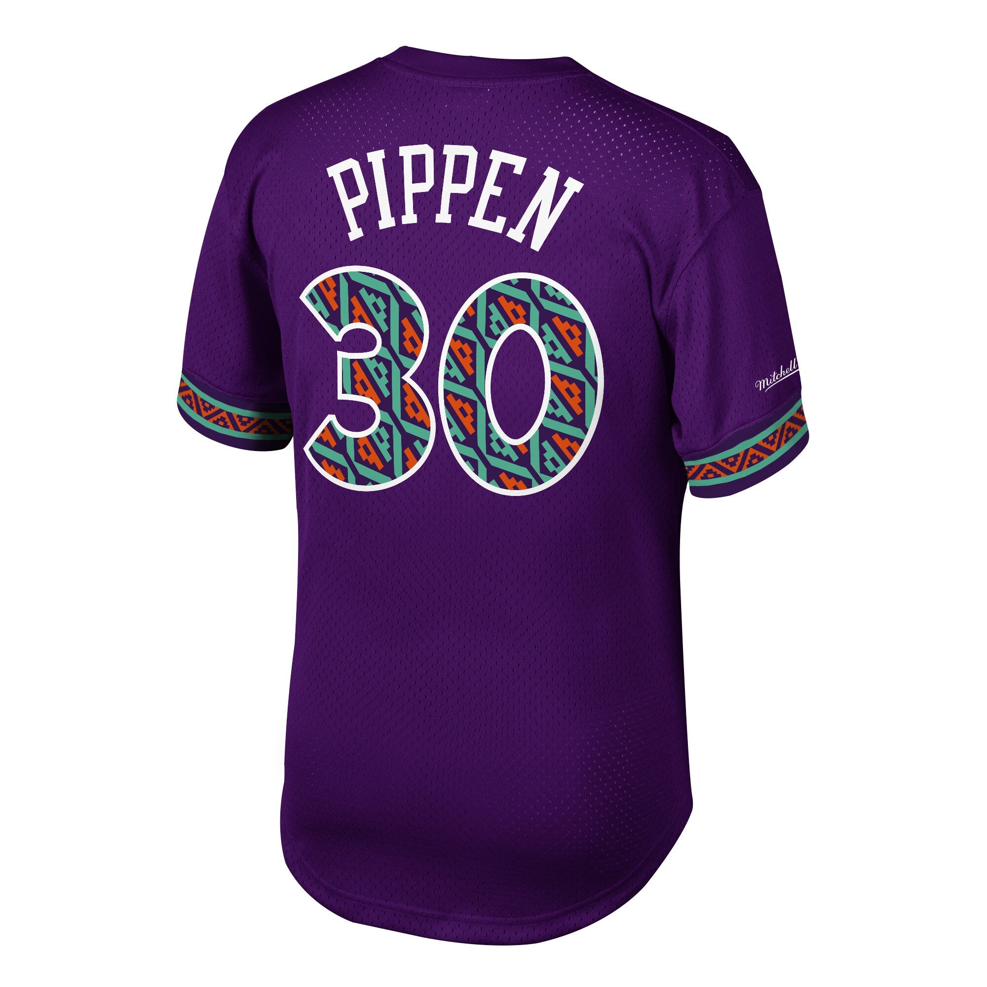 MITCHELL & NESS NBA N&N MESH CREWNECK 1995 SCOTTIE PIPPEN ALL-STAR