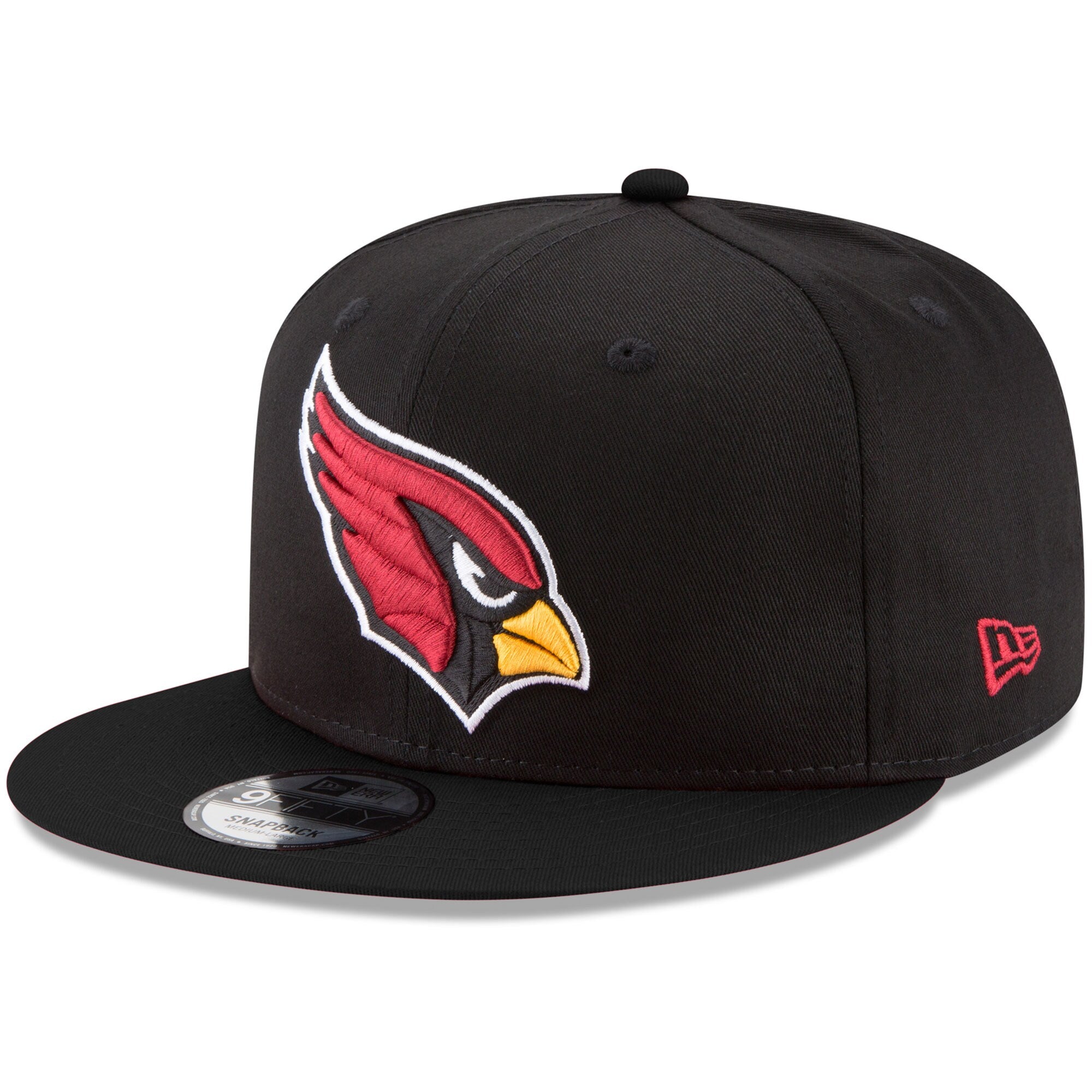 [11873040] Mens New Era NFL 9Fifty Snapback - Arizona Cardinals