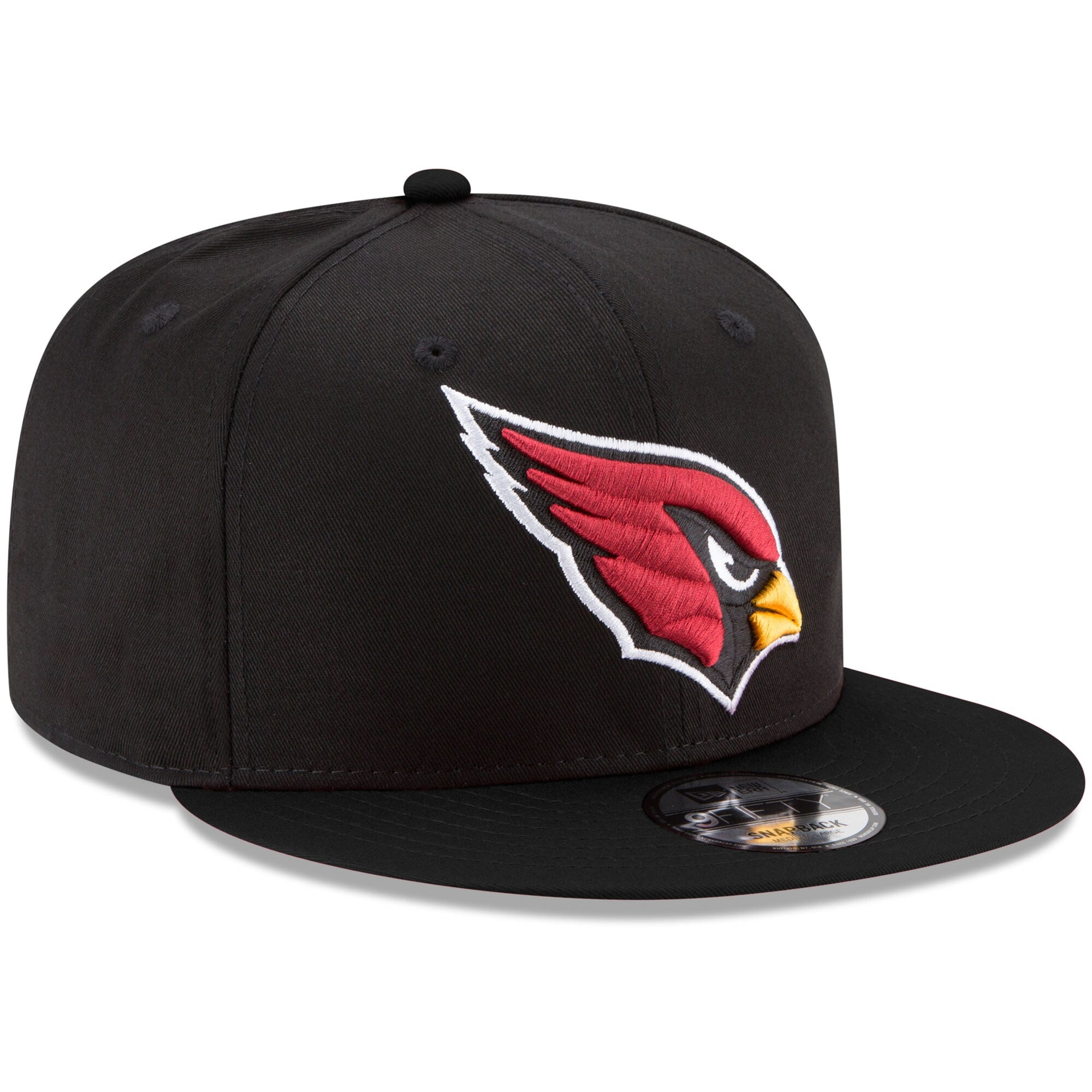 [11873040] Mens New Era NFL 9Fifty Snapback - Arizona Cardinals