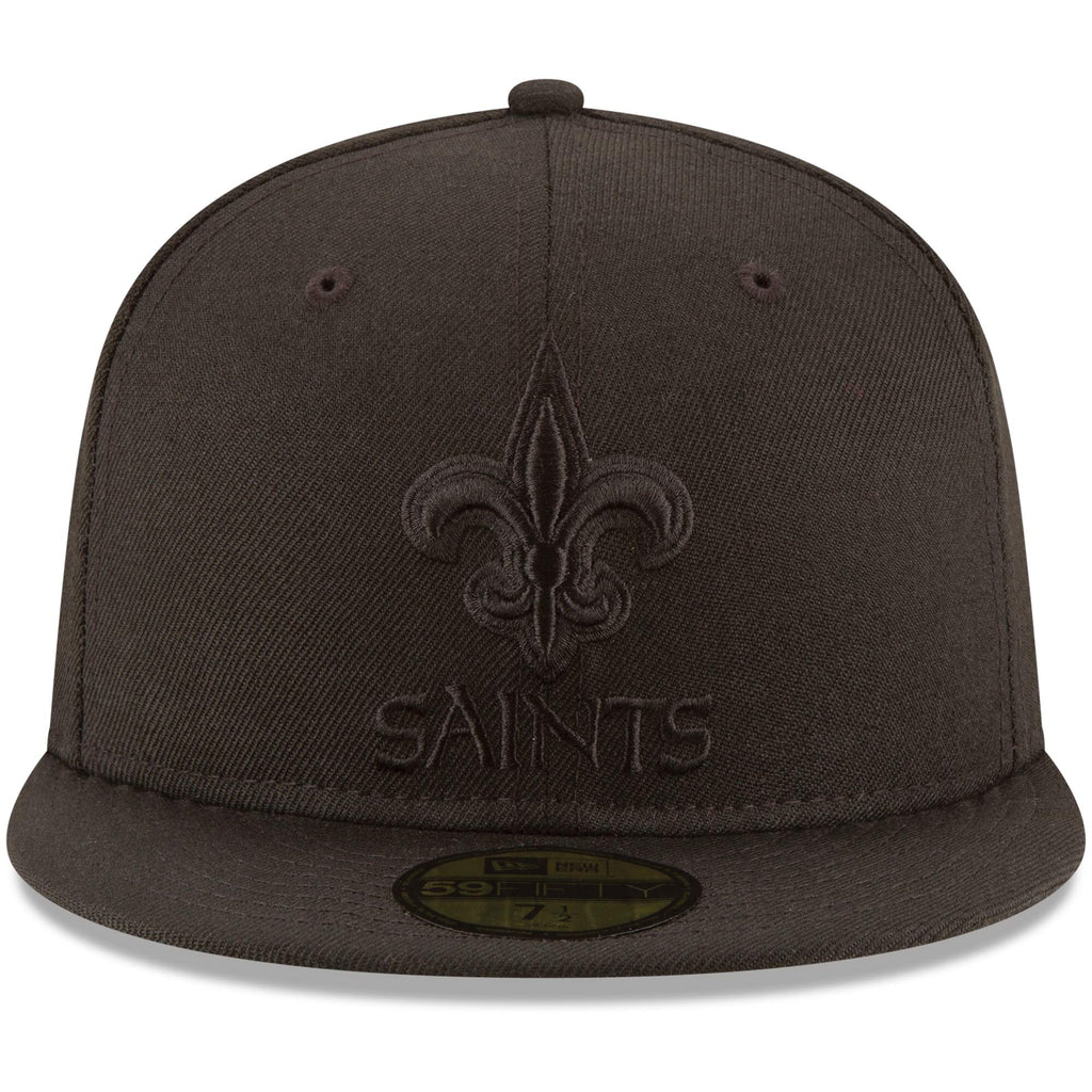 [11872968] Mens New Era NFL 9Fifty Snapback - New Orleans Saints