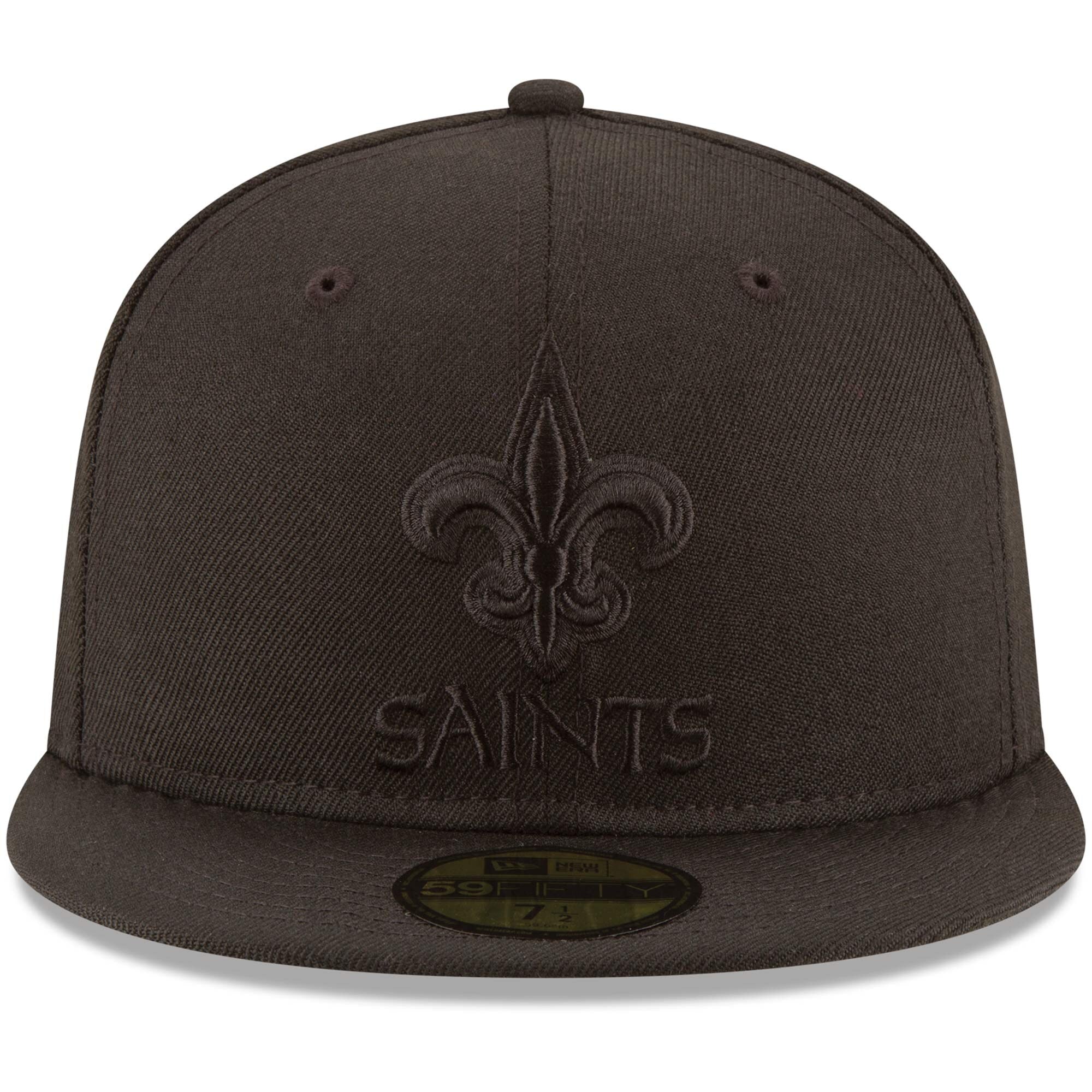 [11872968] Mens New Era NFL 9Fifty Snapback - New Orleans Saints