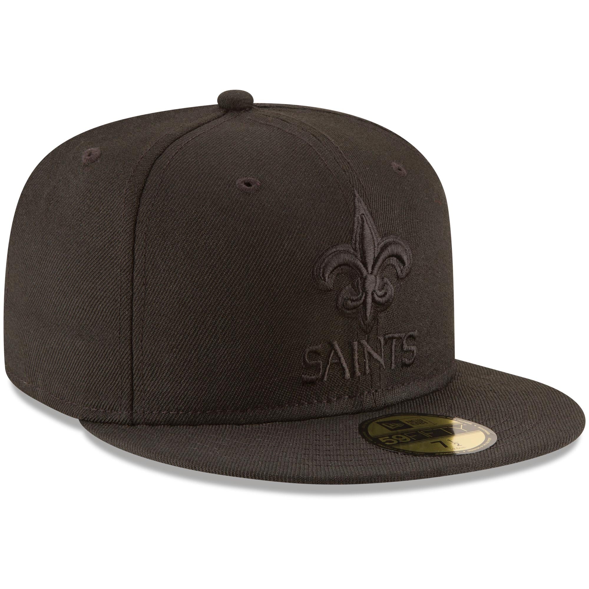 [11872968] Mens New Era NFL 9Fifty Snapback - New Orleans Saints