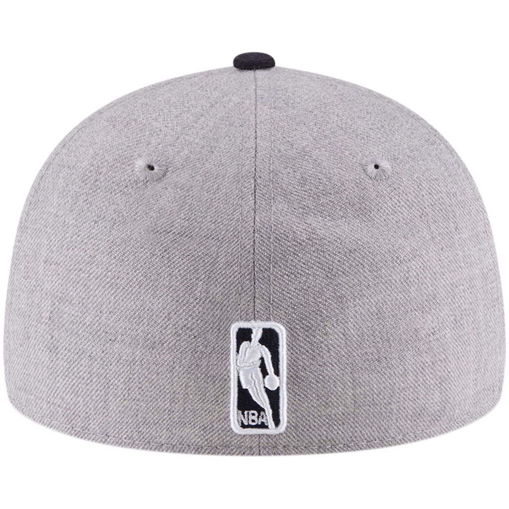 [70344264] Mens New Era NBA Low Profile Authentic 59Fifty - Oklahoma Thunder