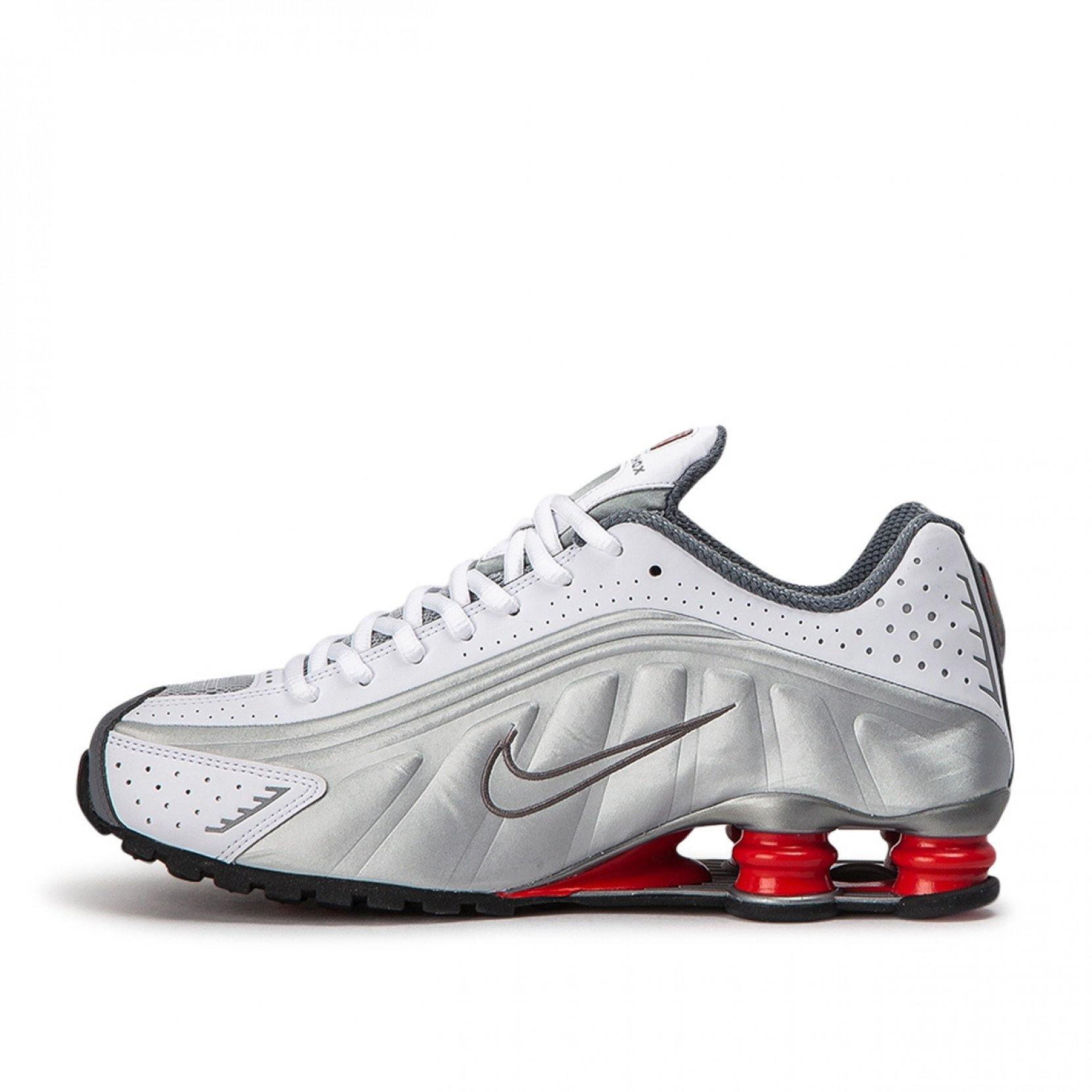 [BV1111-100] Mens Nike Shox R4 - sneakAR