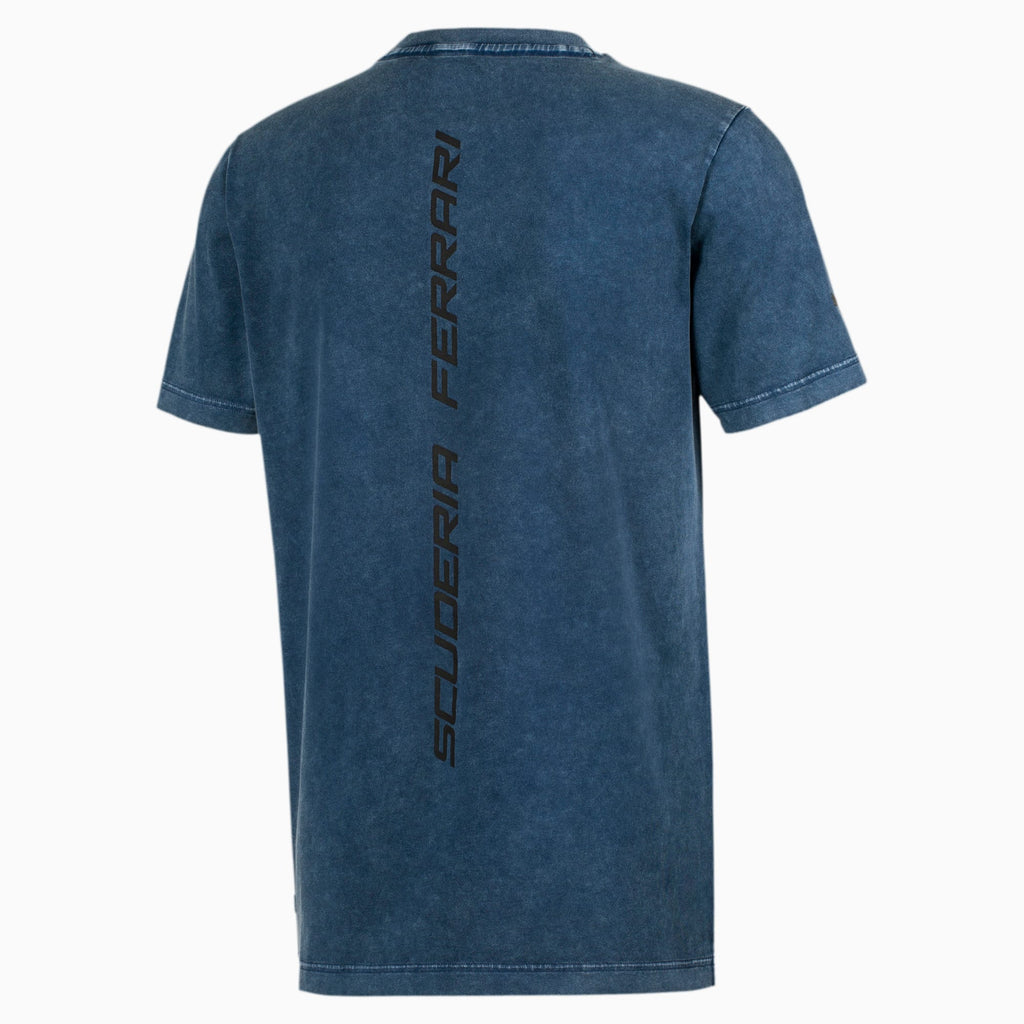 [596113-05] Mens Puma FERRARI LIFE TEE