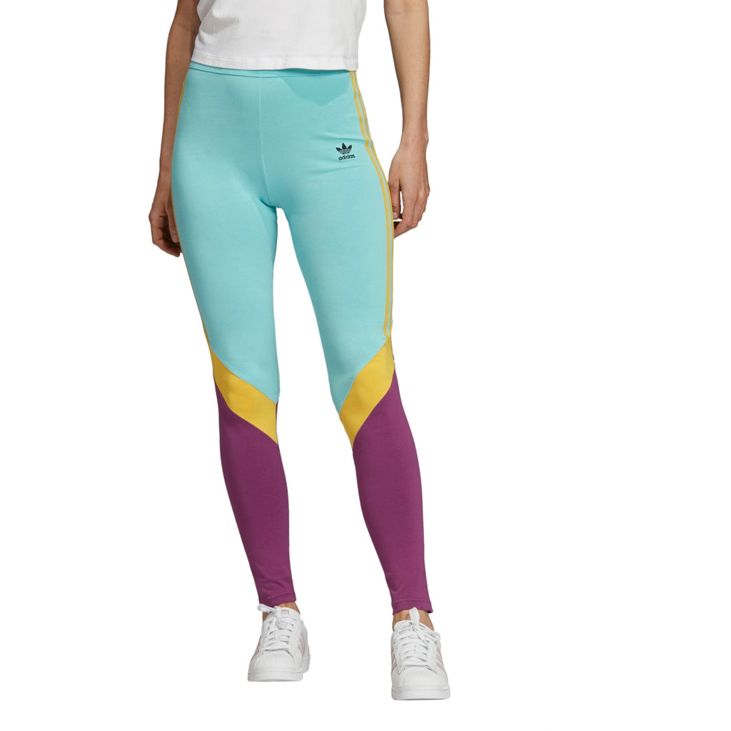[FN2908] Womens Adidas High Waisted Tights