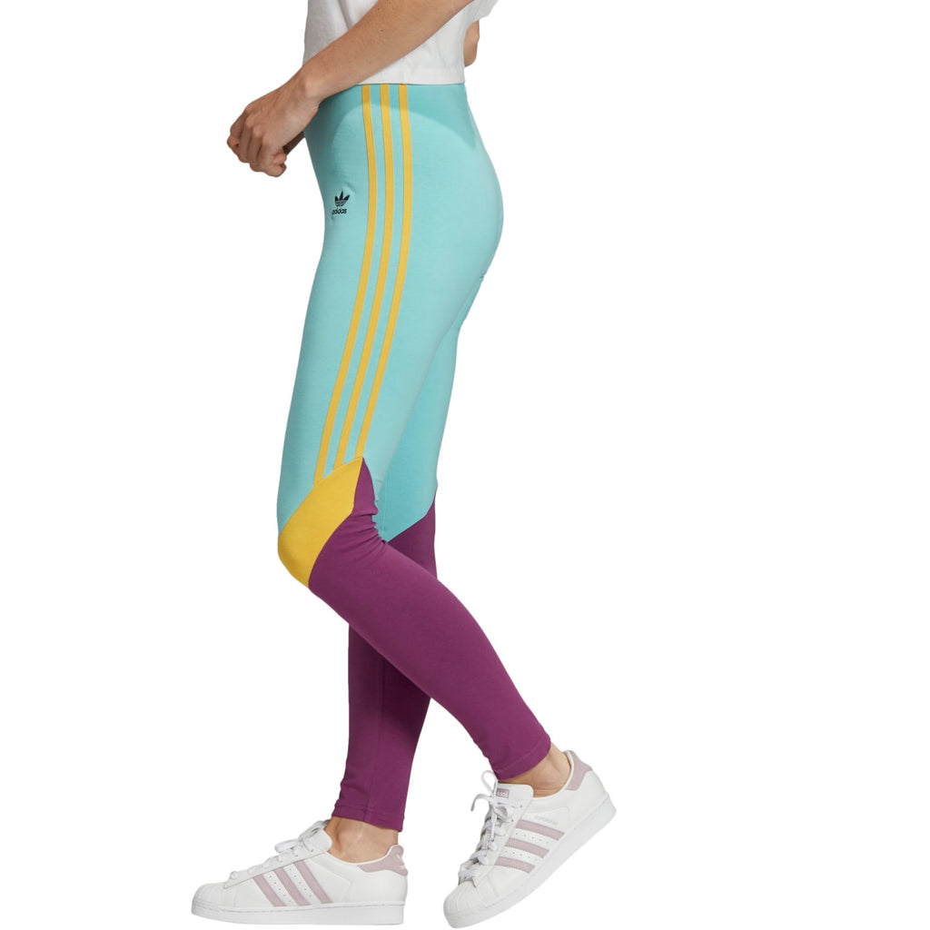[FN2908] Womens Adidas High Waisted Tights