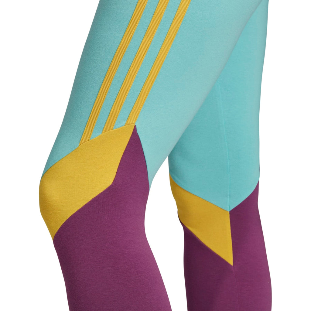 [FN2908] Womens Adidas High Waisted Tights