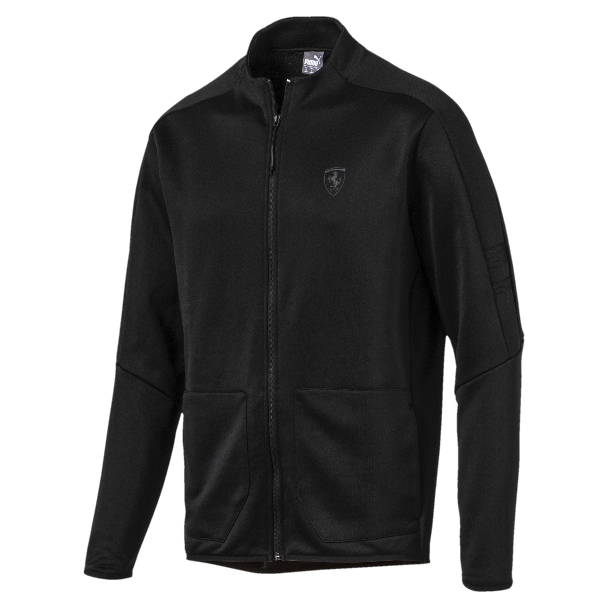 [576681-02] Ferrari T7 Track Jacket