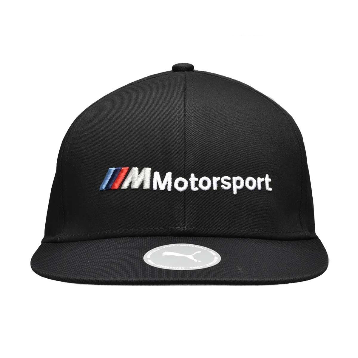 [022535-01] Mens Puma BMW Motorsport Baseball Cap - sneakAR