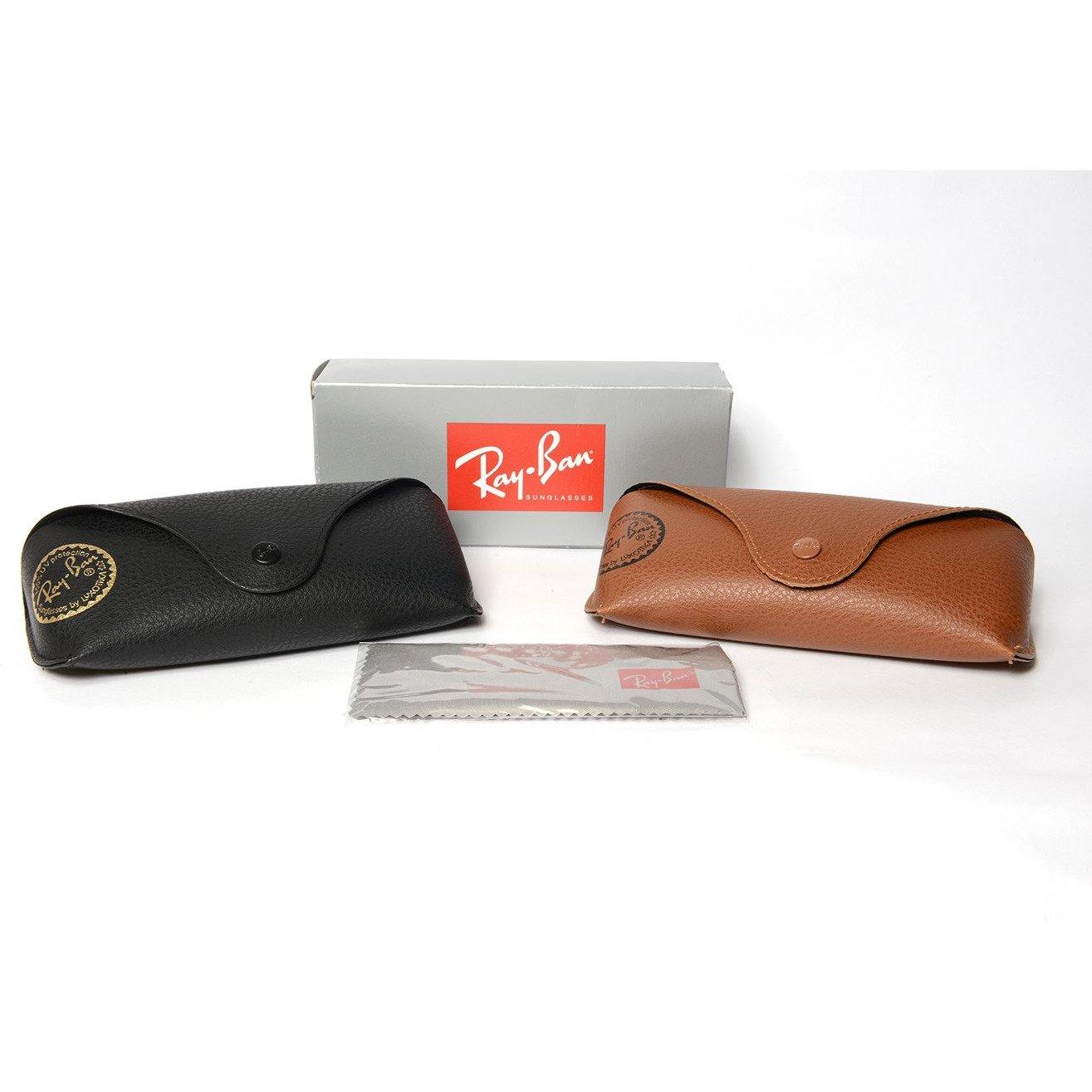 [RB3596-186/8G] Mens Ray-Ban Oval Sunglasses - sneakAR