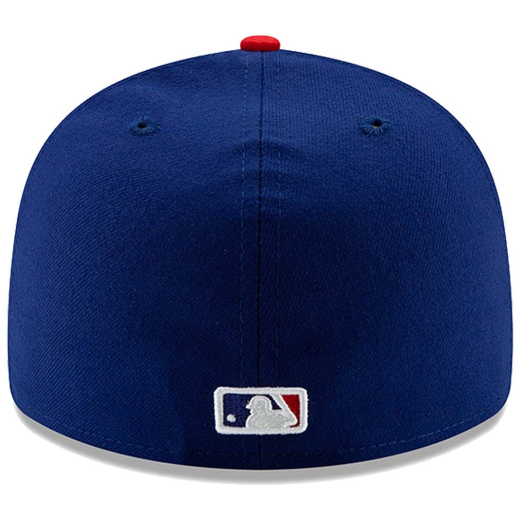 [70481497] Mens New Era MLB Philadelphia Phillies '19 Low Profile Authentic 5950