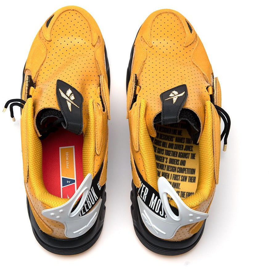 [DV4711] Mens Reebok Daytona DMX Experiment