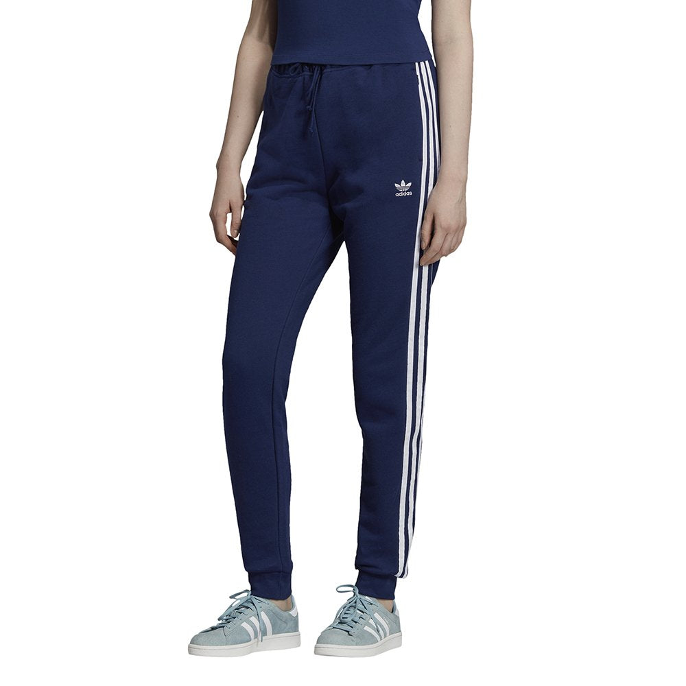 [DV2588] Womens Adidas Originals Regular Track Pant Cuffed