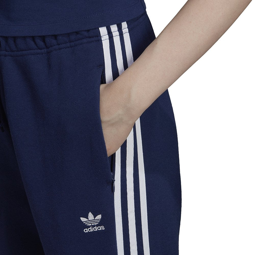 [DV2588] Womens Adidas Originals Regular Track Pant Cuffed