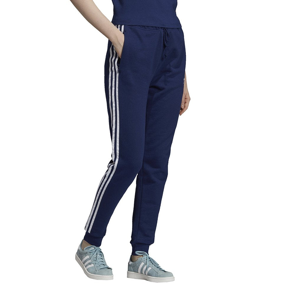 [DV2588] Womens Adidas Originals Regular Track Pant Cuffed
