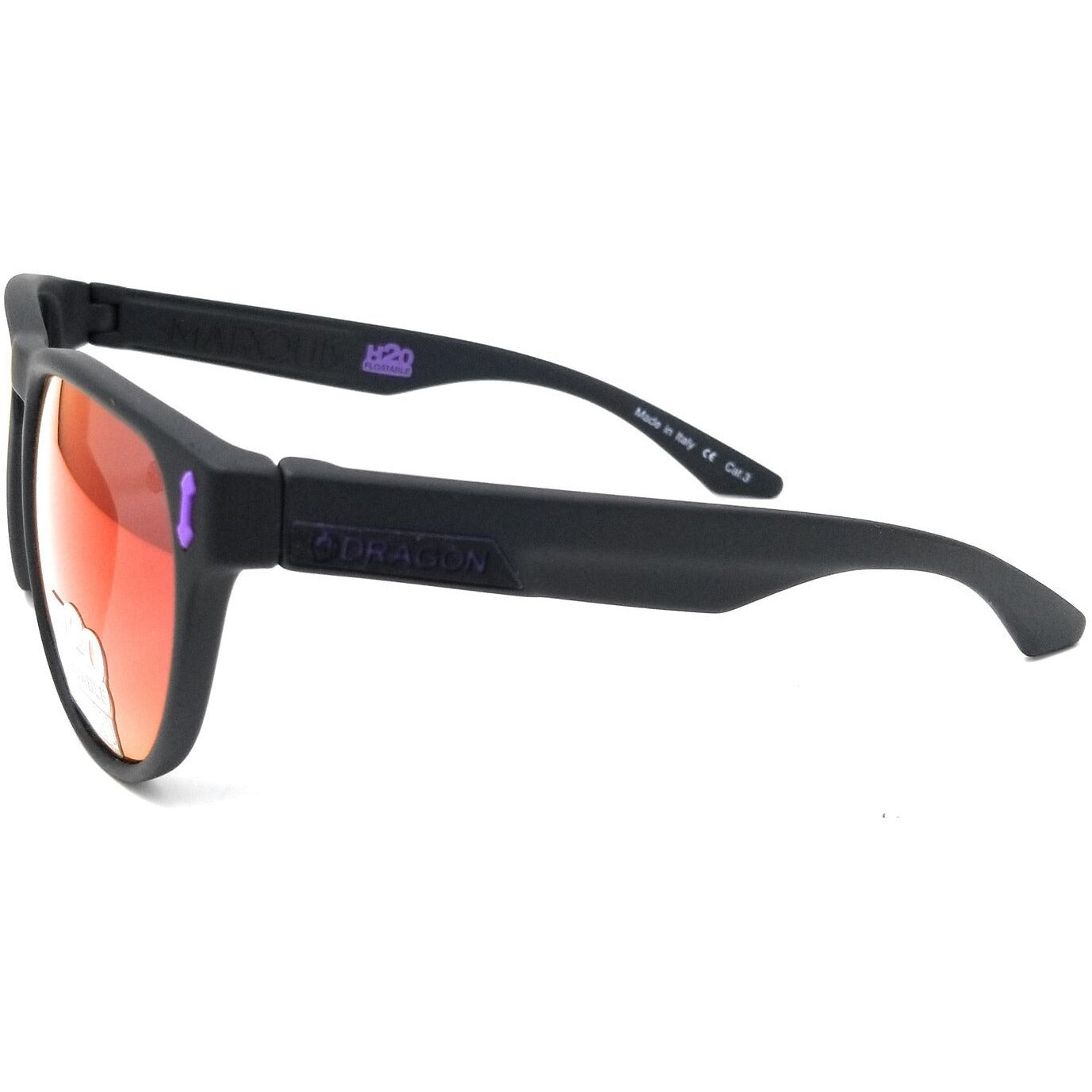 [28685-038] Mens Dragon Alliance Marquis H2O Polarized Sunglasses