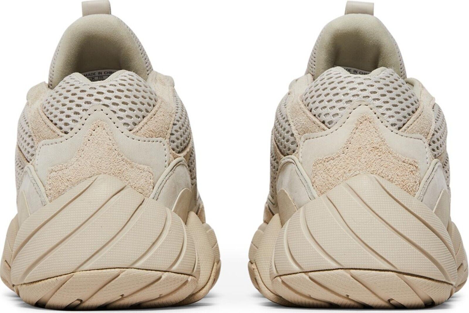 [HQ6025] Youth Adidas YEEZY 500 'BLUSH (2022)' (KIDS)