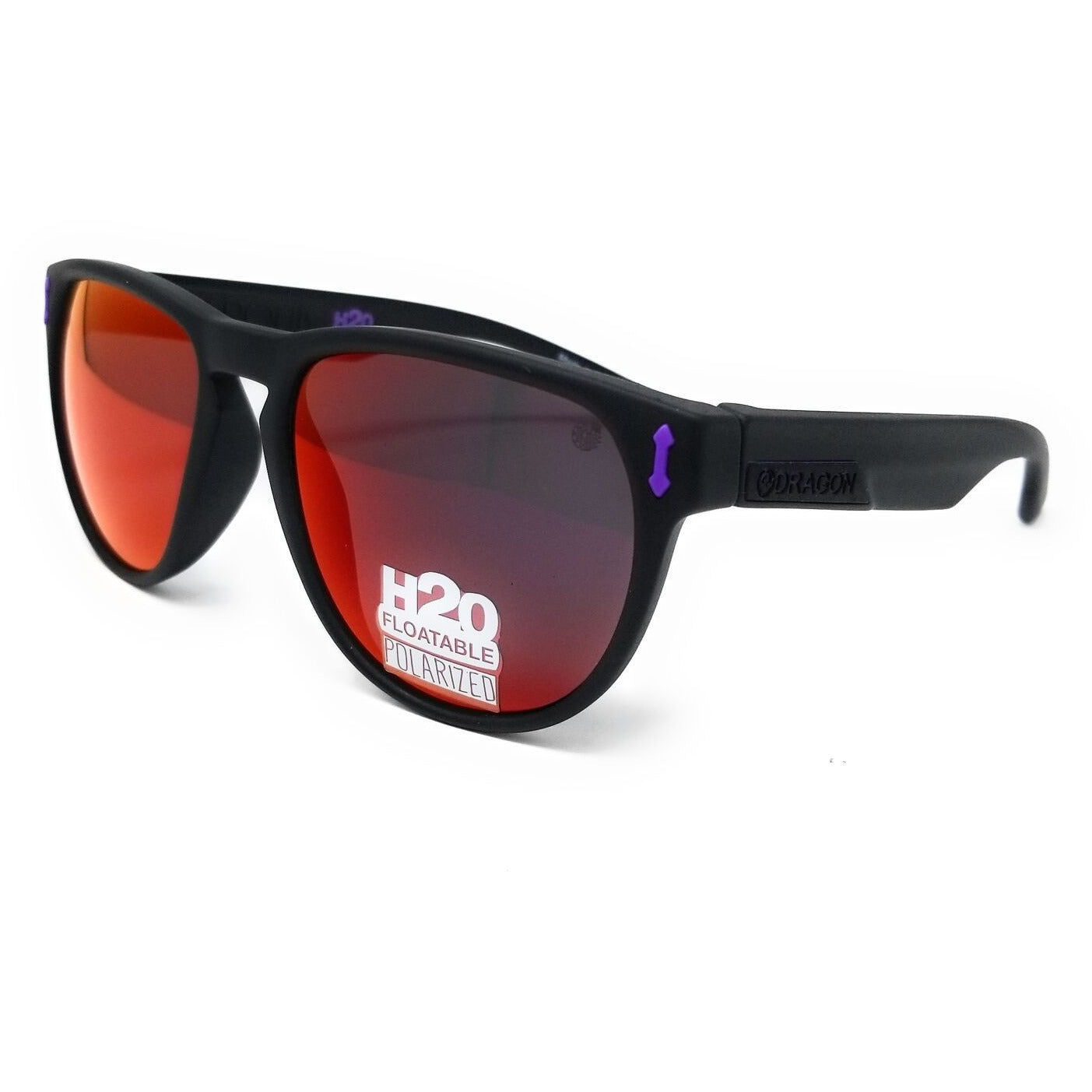 [28685-038] Mens Dragon Alliance Marquis H2O Polarized Sunglasses